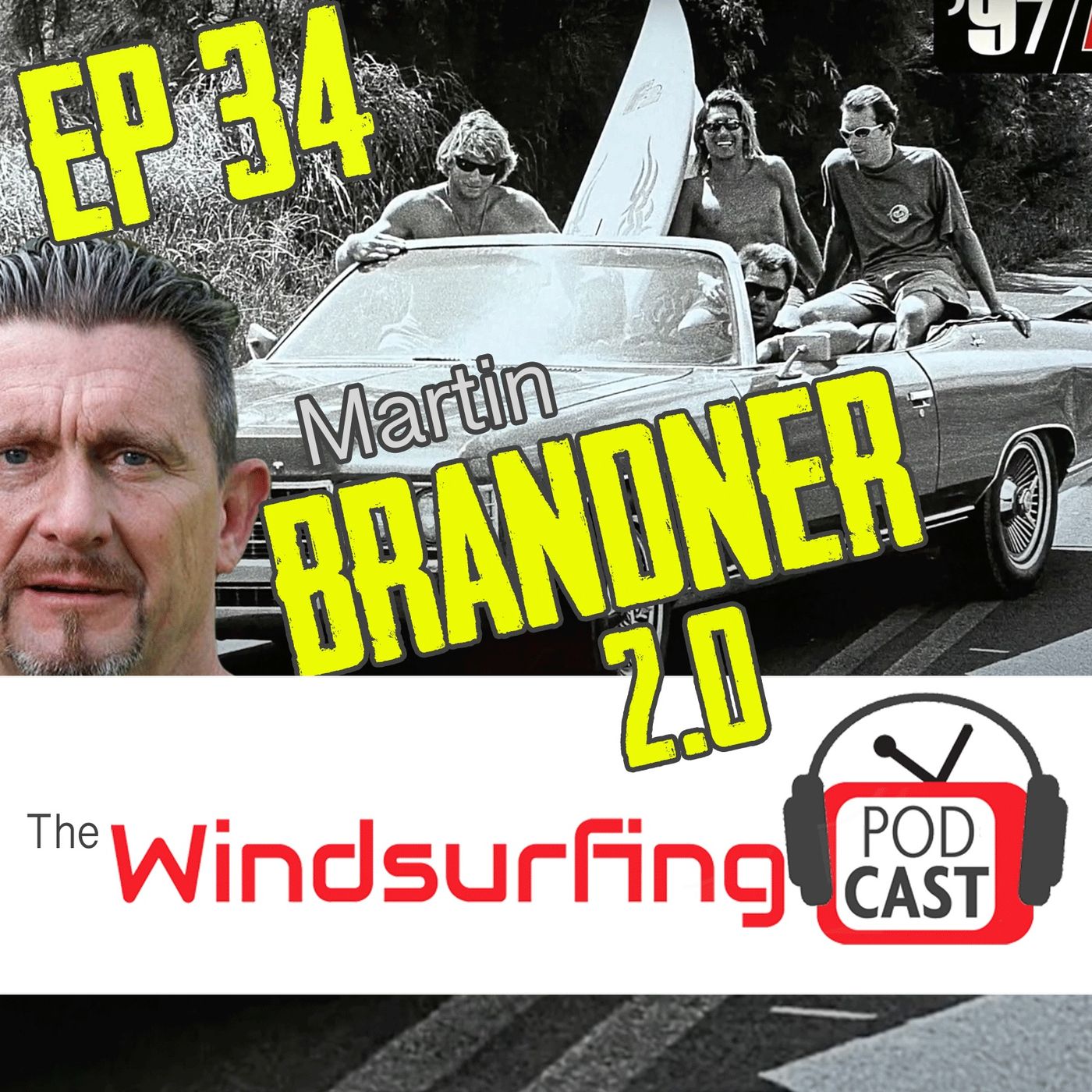 The Windsurfing Podcast