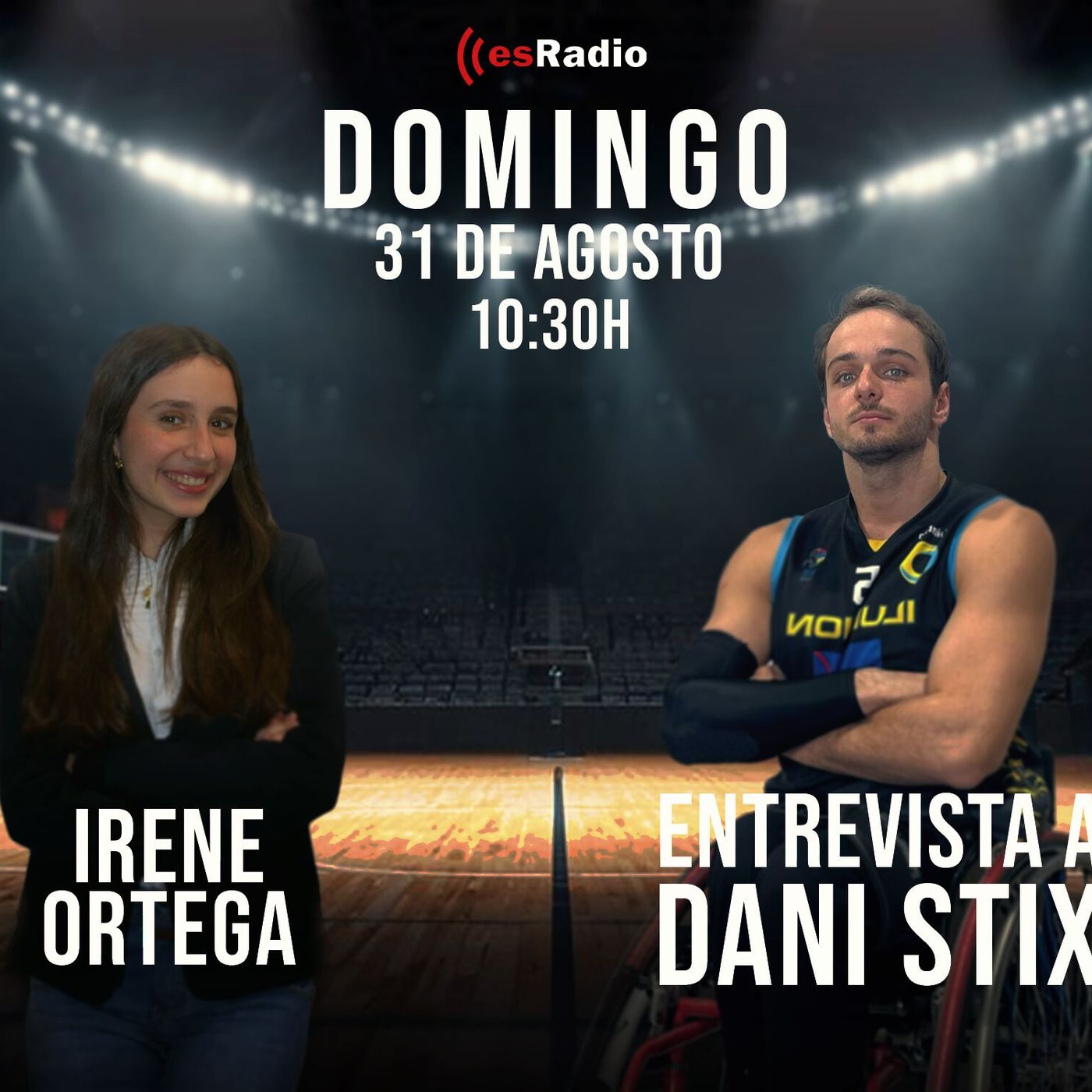 Entrevista a Dani Stix: "No hay que esperar a que pase algo para espabilar y aprovechar la vida"