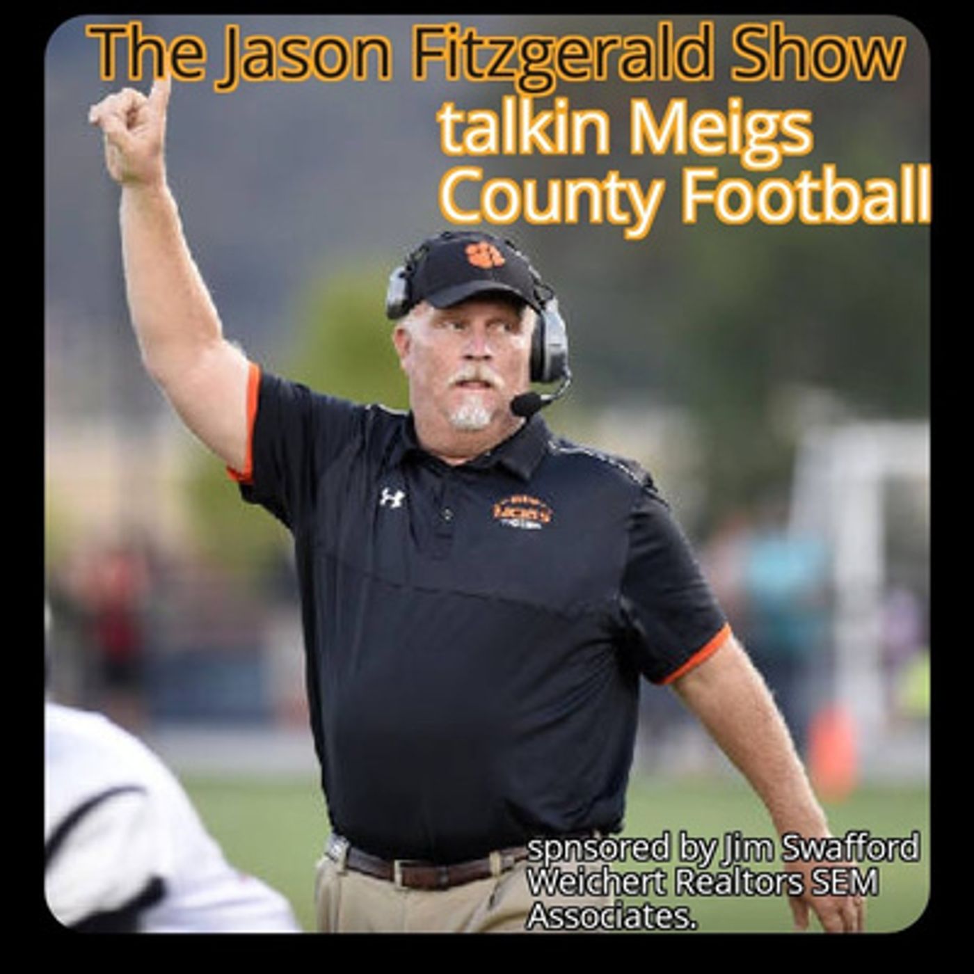 The Jason E Jones Show