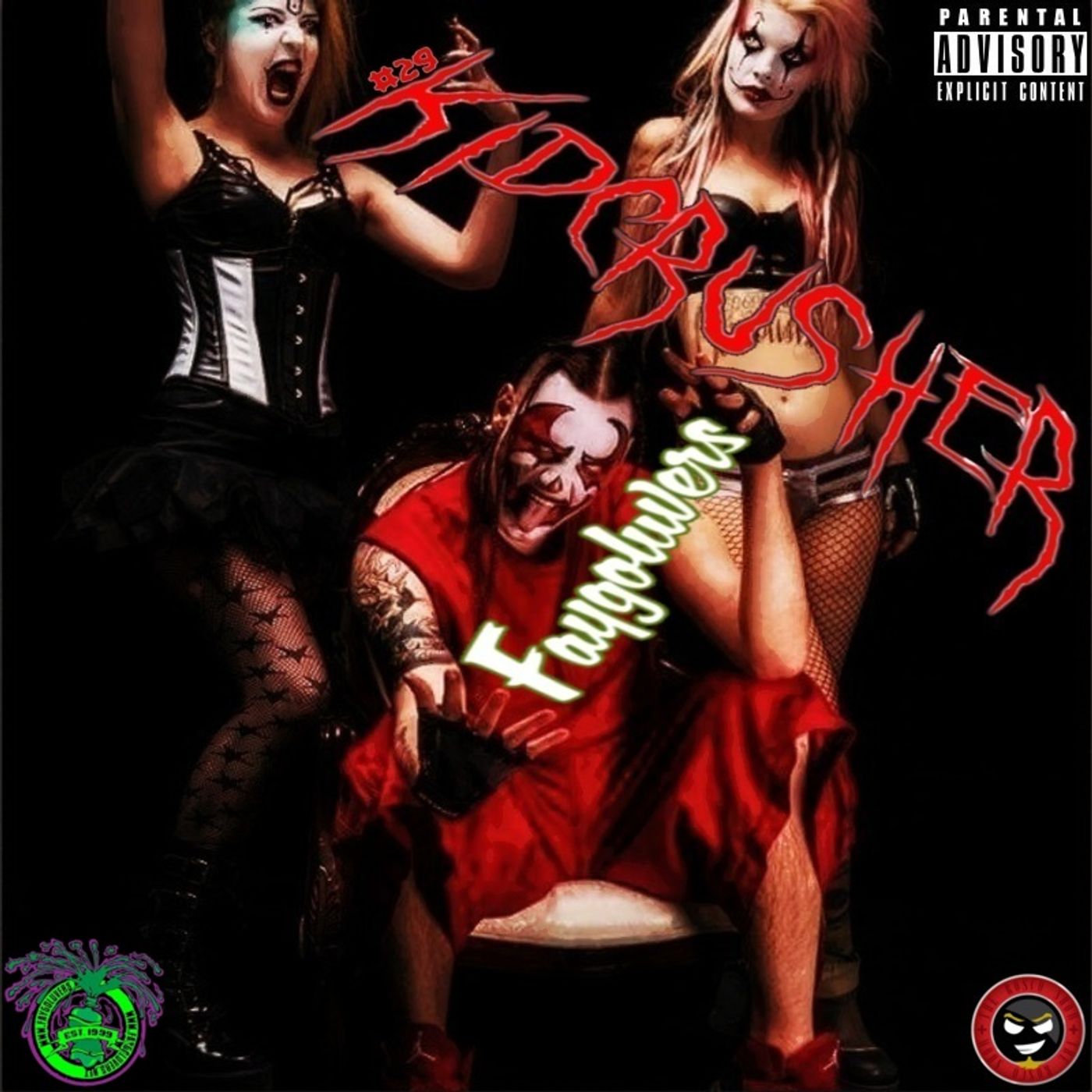 #029 - KidCrusher episode artwork