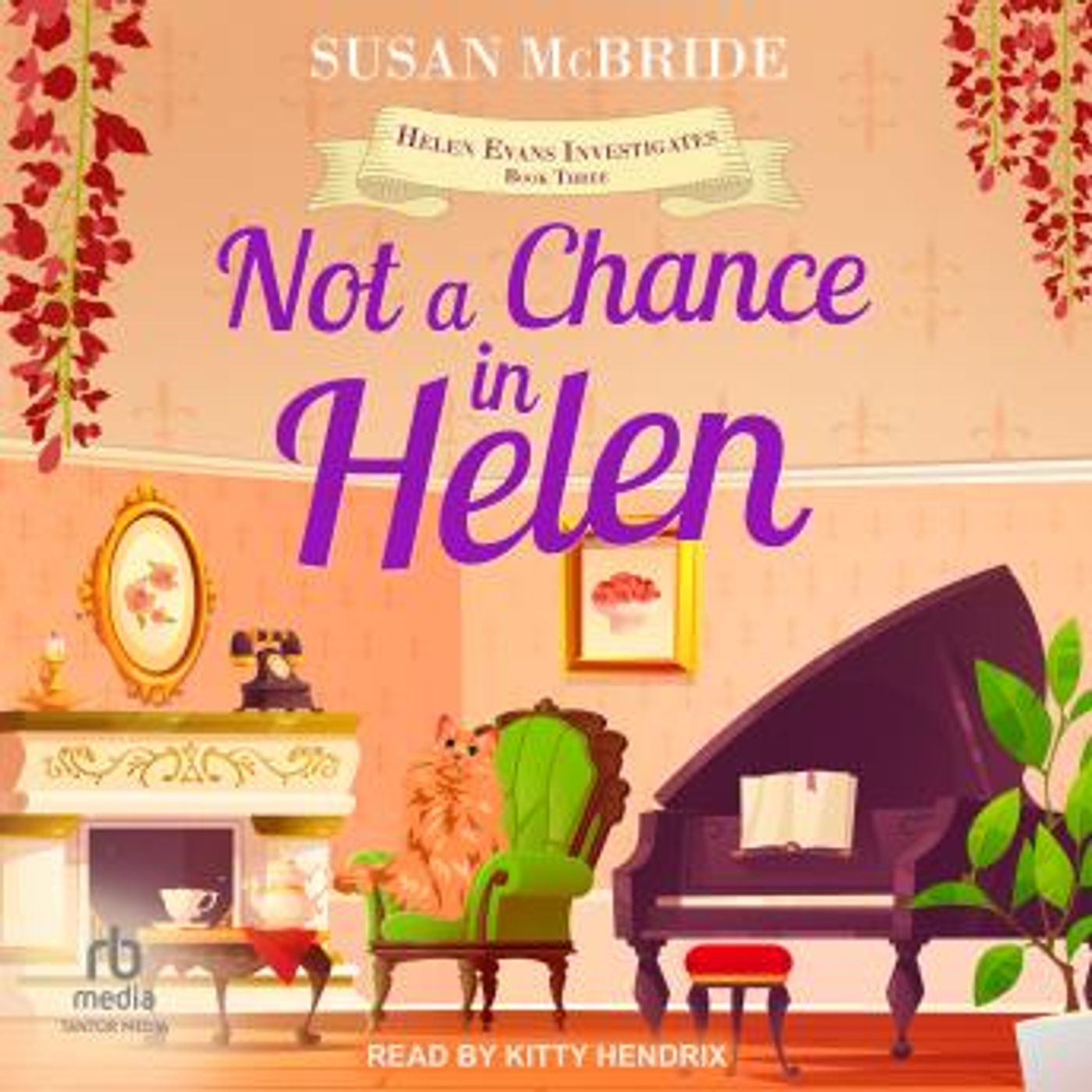 Find Best-Selling Full Audiobooks in Mystery, Thriller & Horror, Cozy Mystery