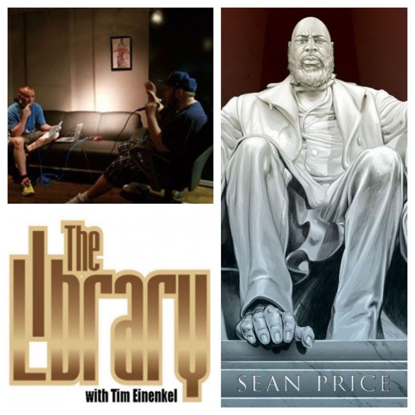 Library Rap: The Hip Hop Interviews with Tim Einenkel