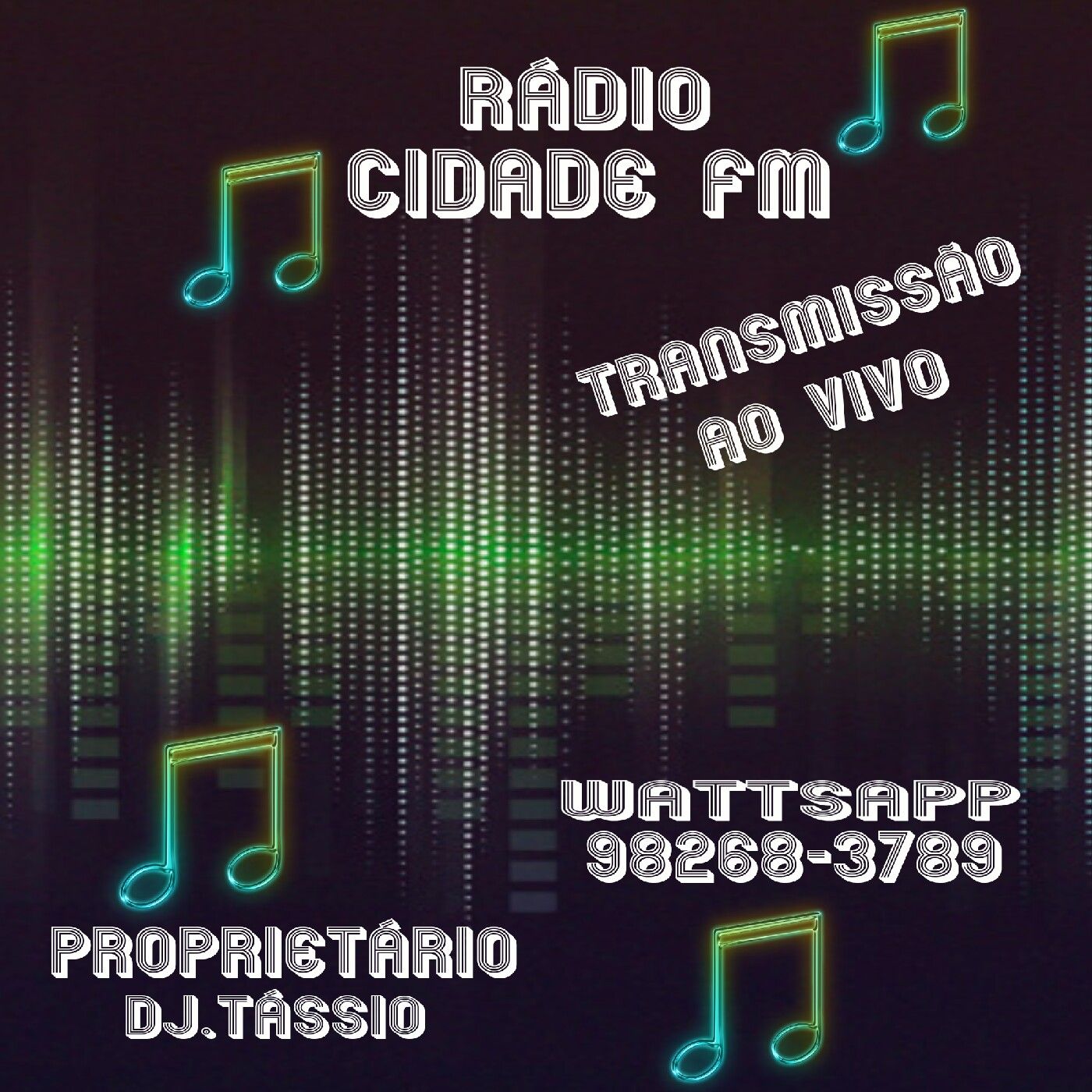 RÁDIO CIDADE FM