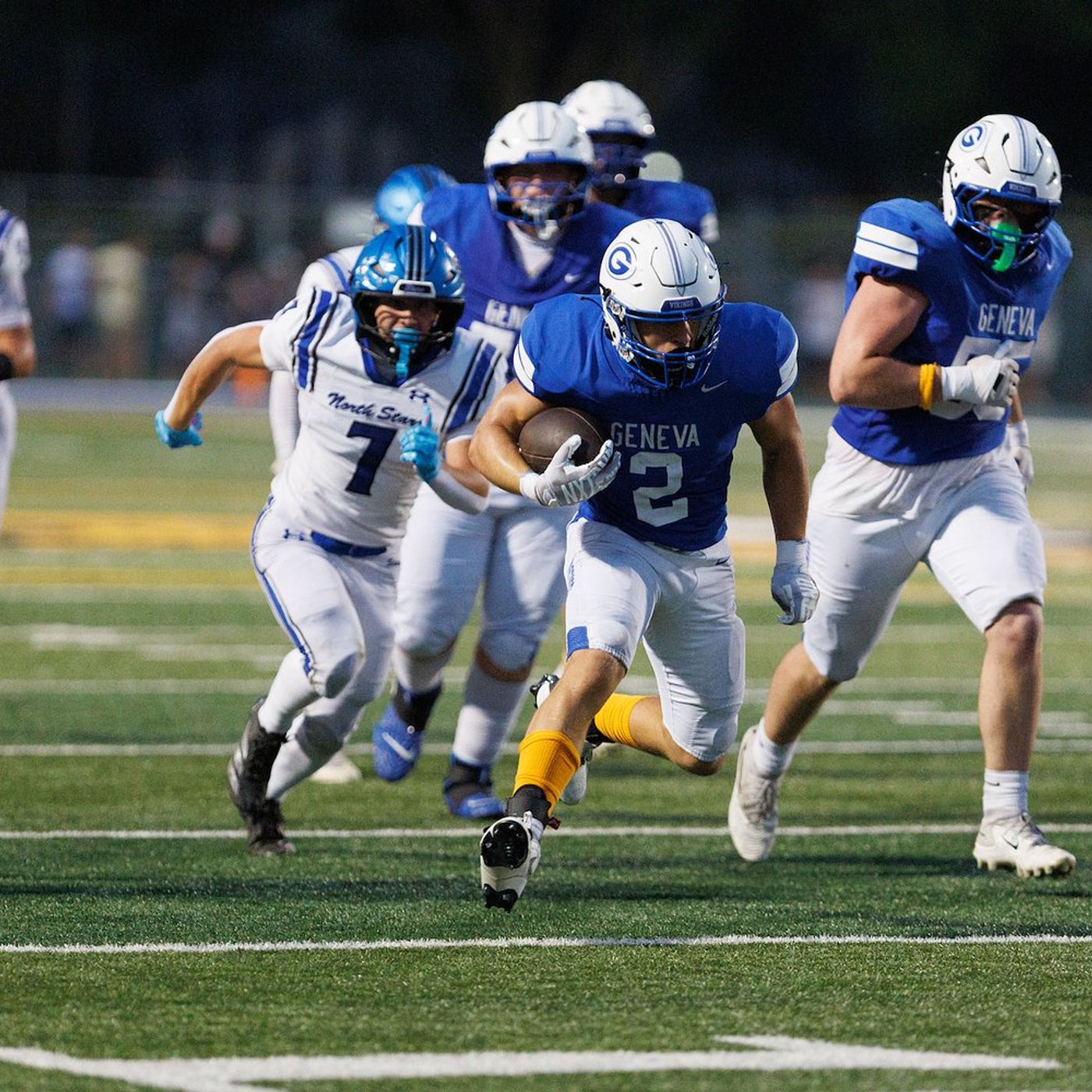 Kane County Chronicle football preview capsules for Week 4 episode artwork