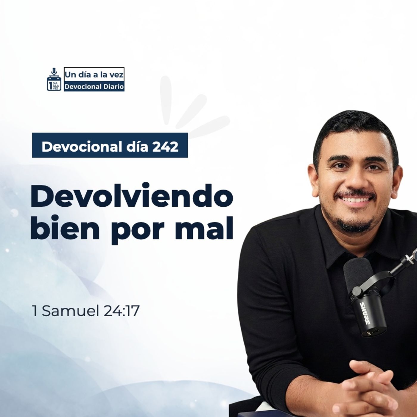 Devolviendo bien por mal