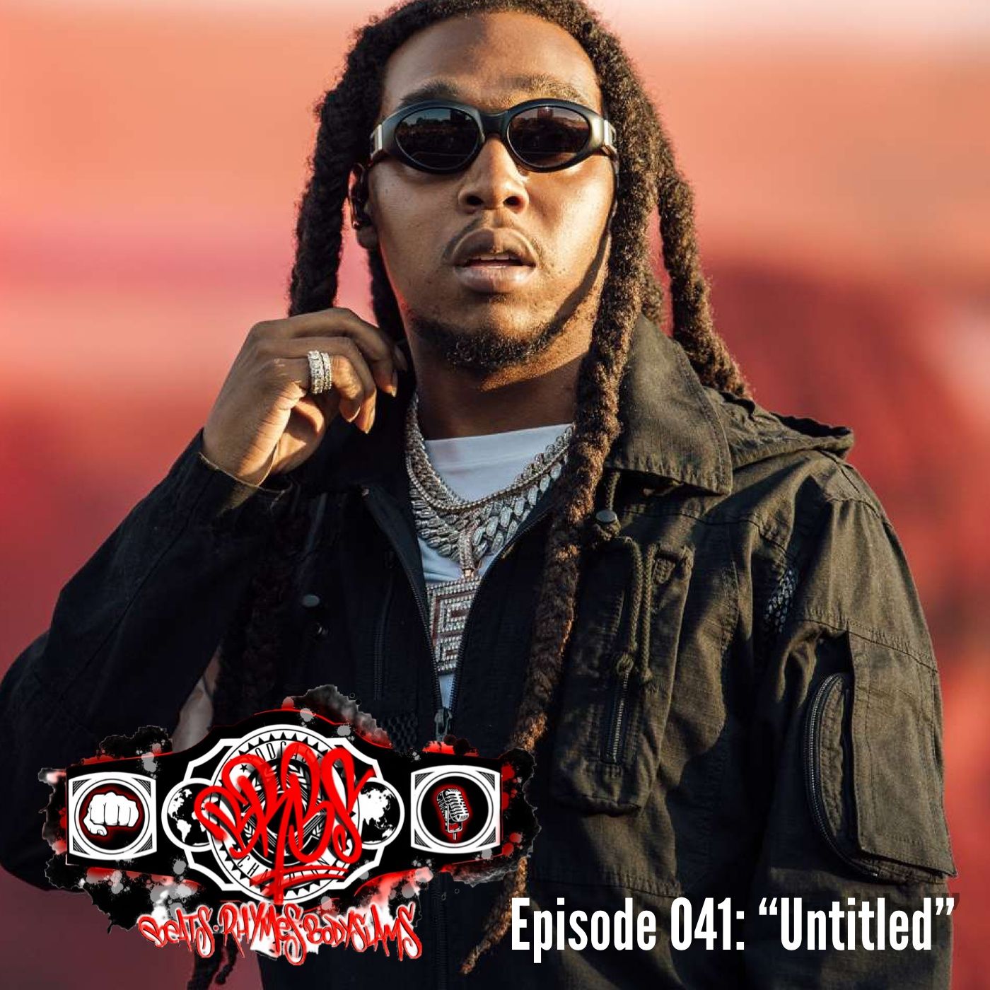 Episode 041: “Untitled” thumbnail