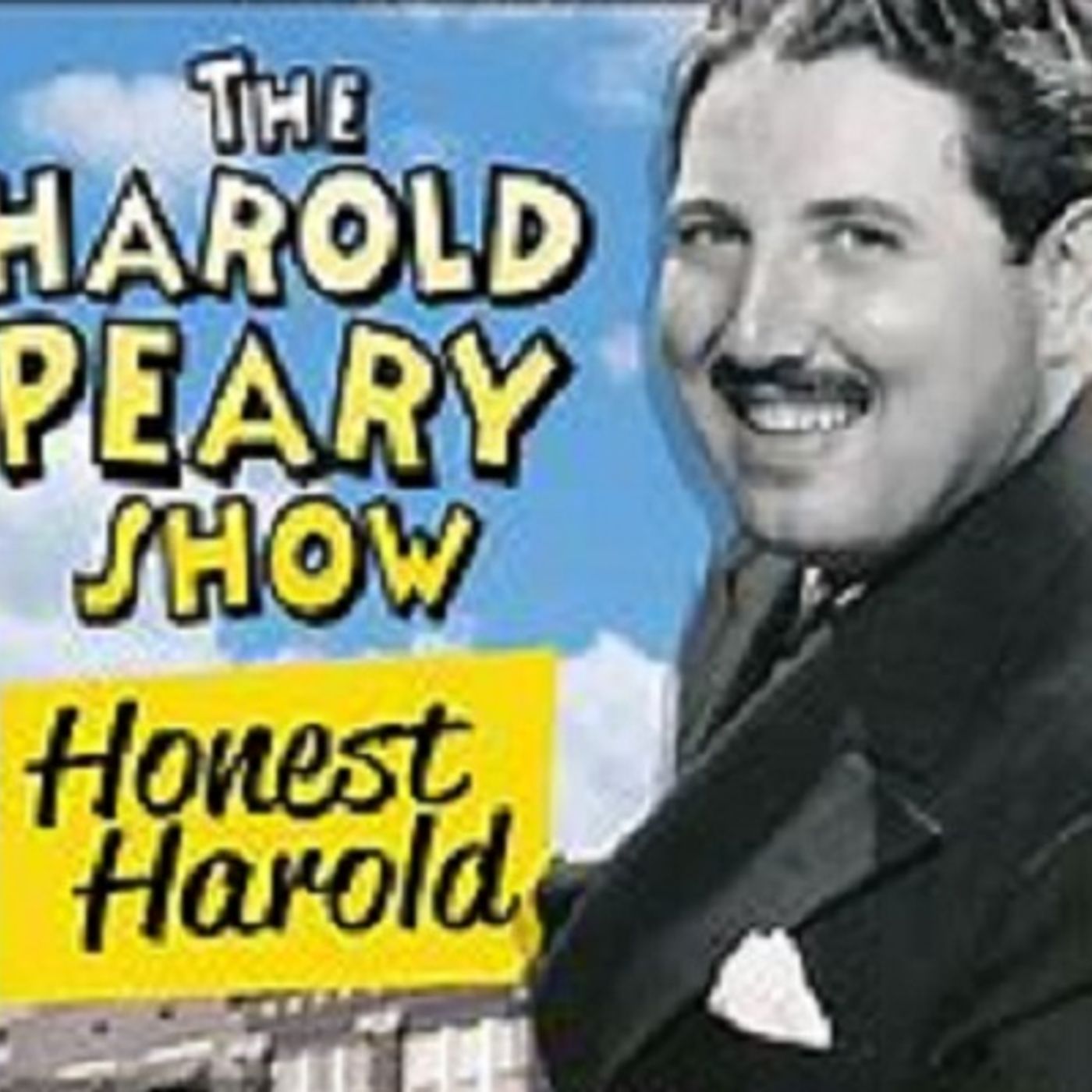 Harold Peary 51-05-23 ep34 Marvin Is Invited to a Party