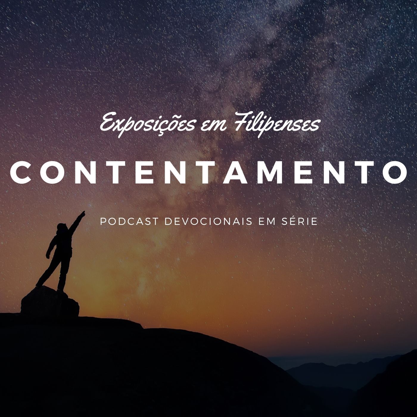 Podcast Devocionais em Série