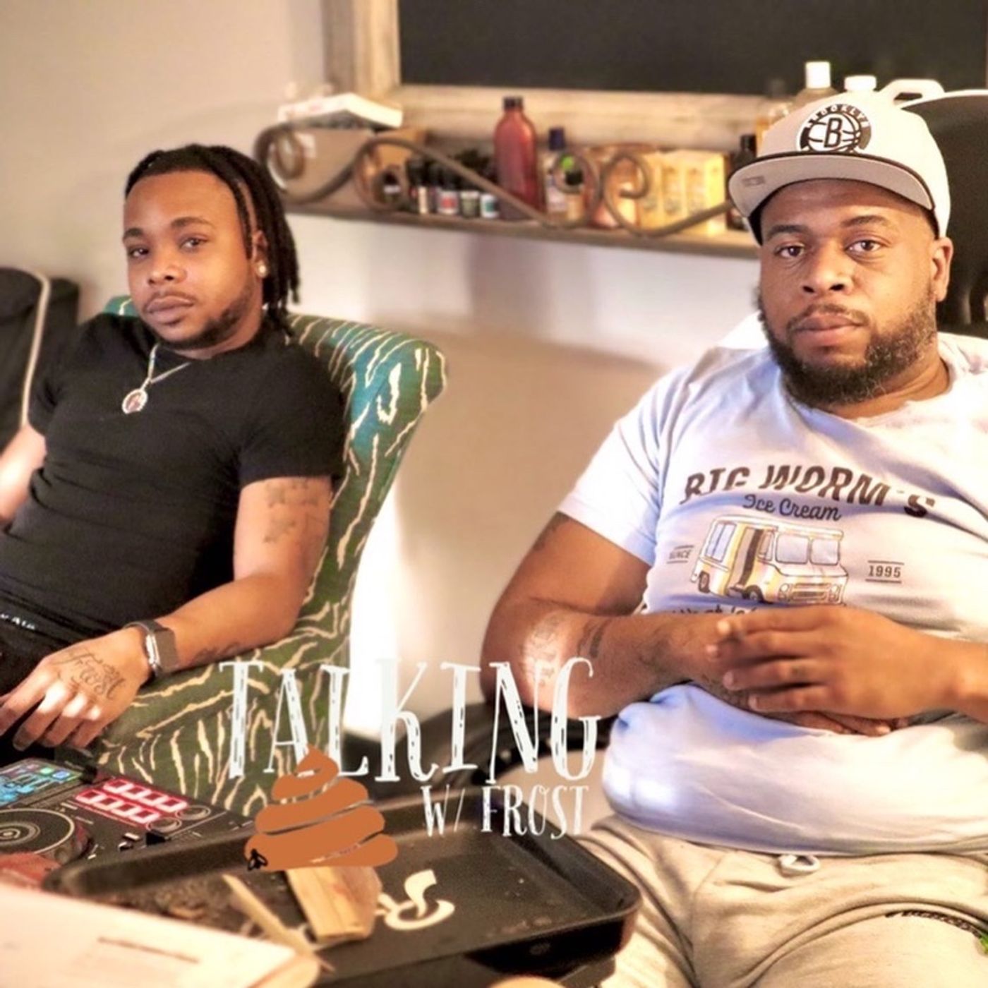 Talking Sh*t W/ Frost: Safaree, Bet Awards , R.Kelly & More !