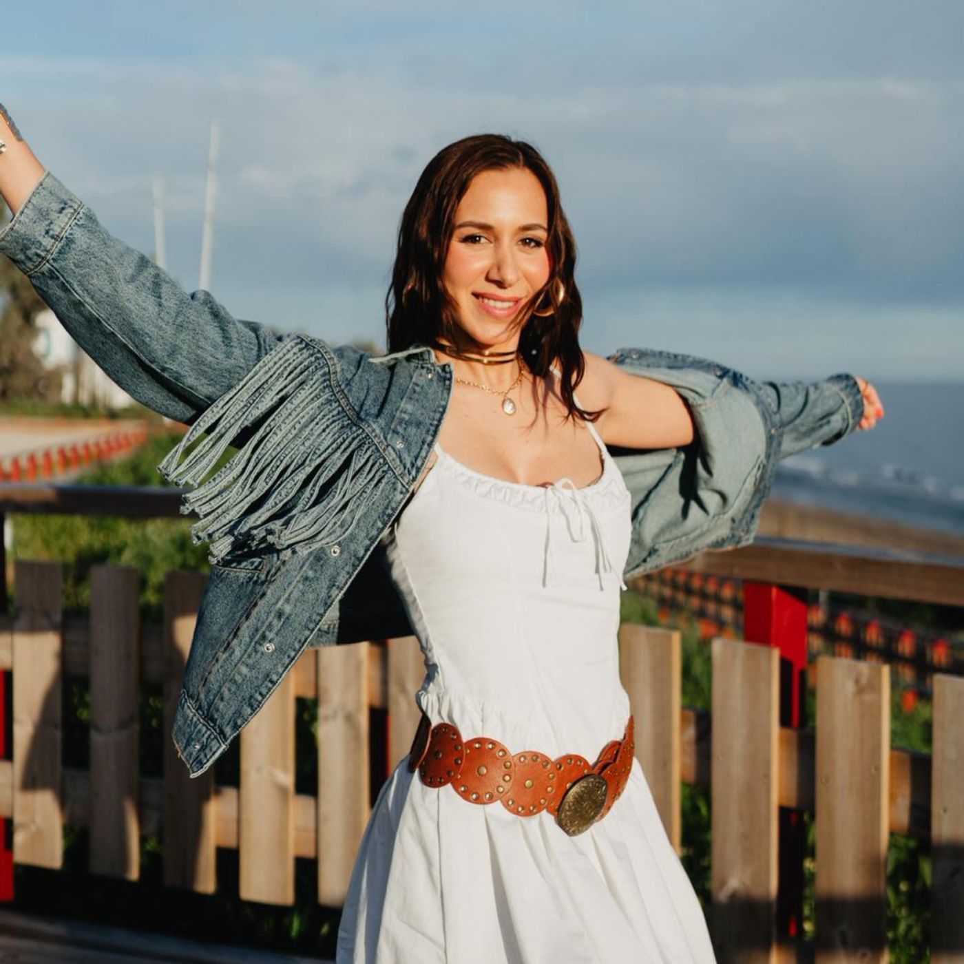 Ana Soto, artista invitada en el concierto de Romeo Santos & Prince Royce en el Icónica episode artwork