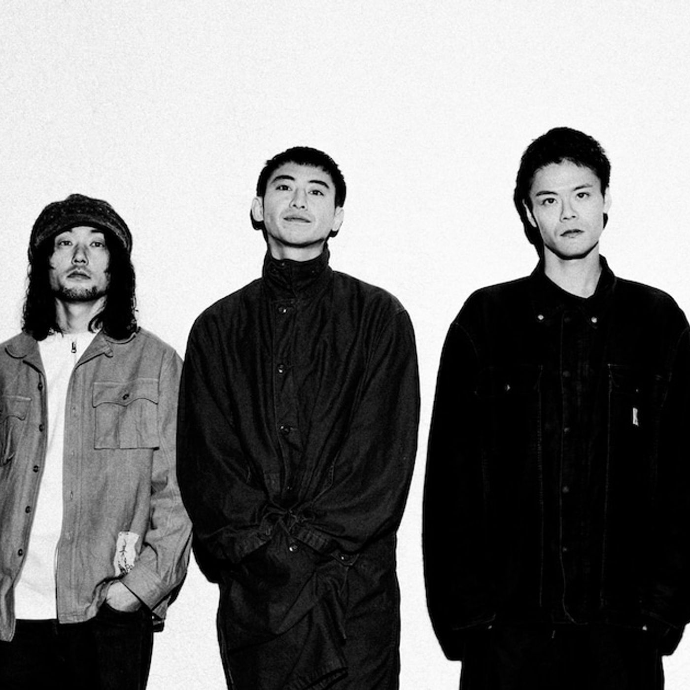 踊ってばかりの国、アルバムの冒頭を飾る楽曲「PSYCHE STAR」を先行配信 - 音楽ナタリー episode artwork