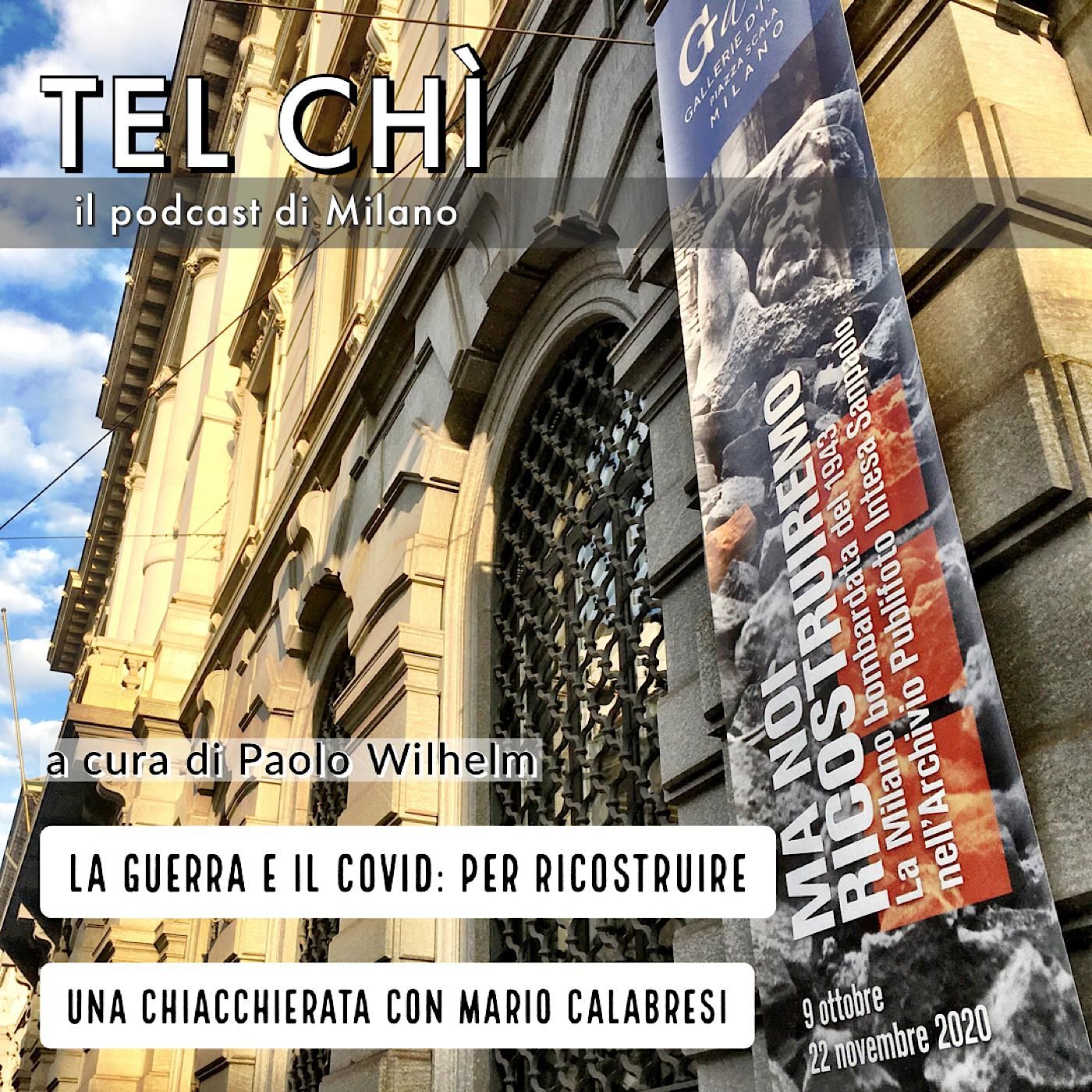 Tel chì - Il podcast di Milano