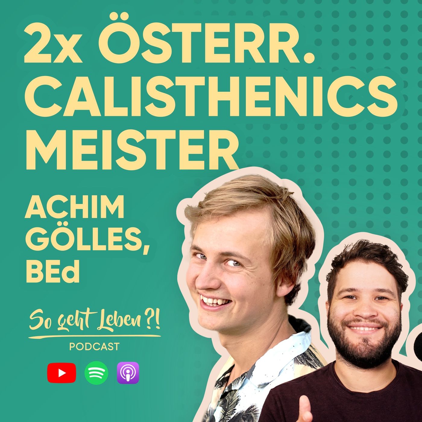 So geht Leben?! - Podcast