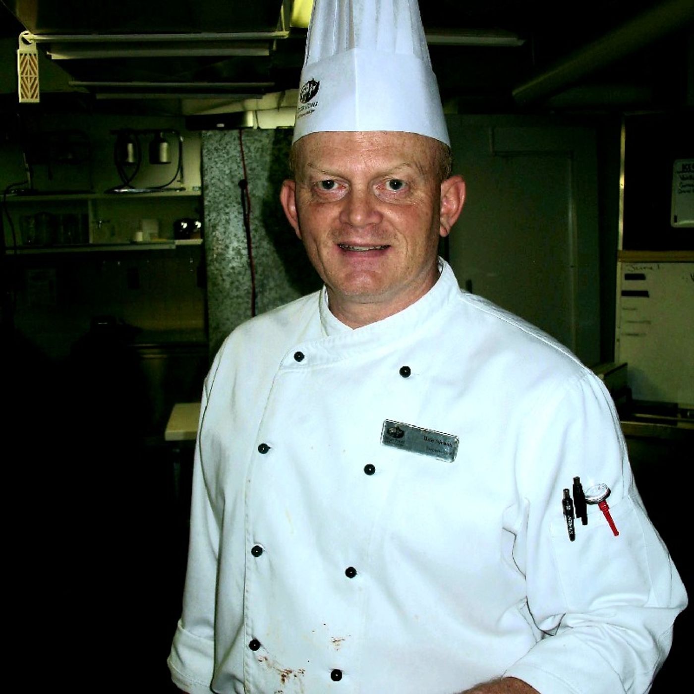 Chef Dale Nichols Chef Dale Nichols