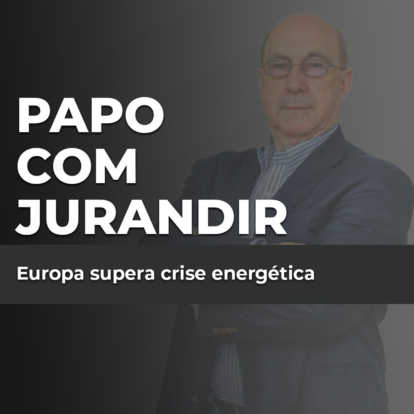 Europa supera crise energética episode artwork