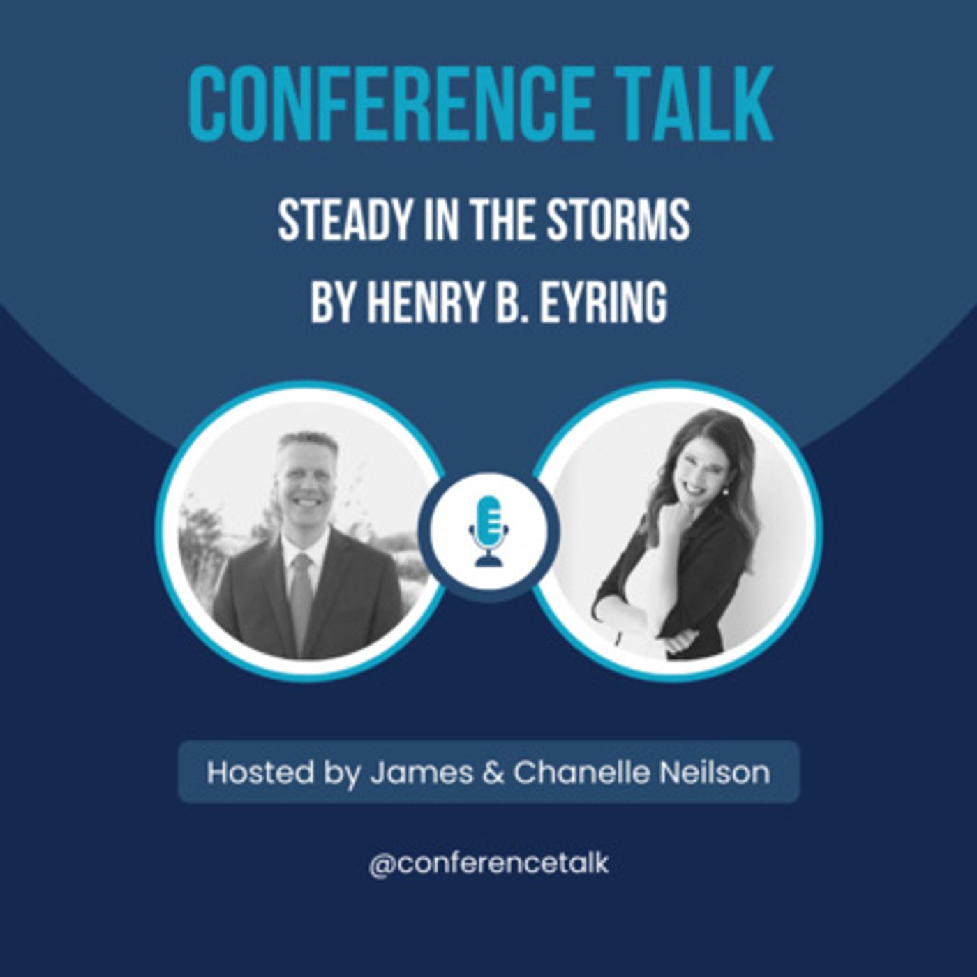Conference Talk Podcast