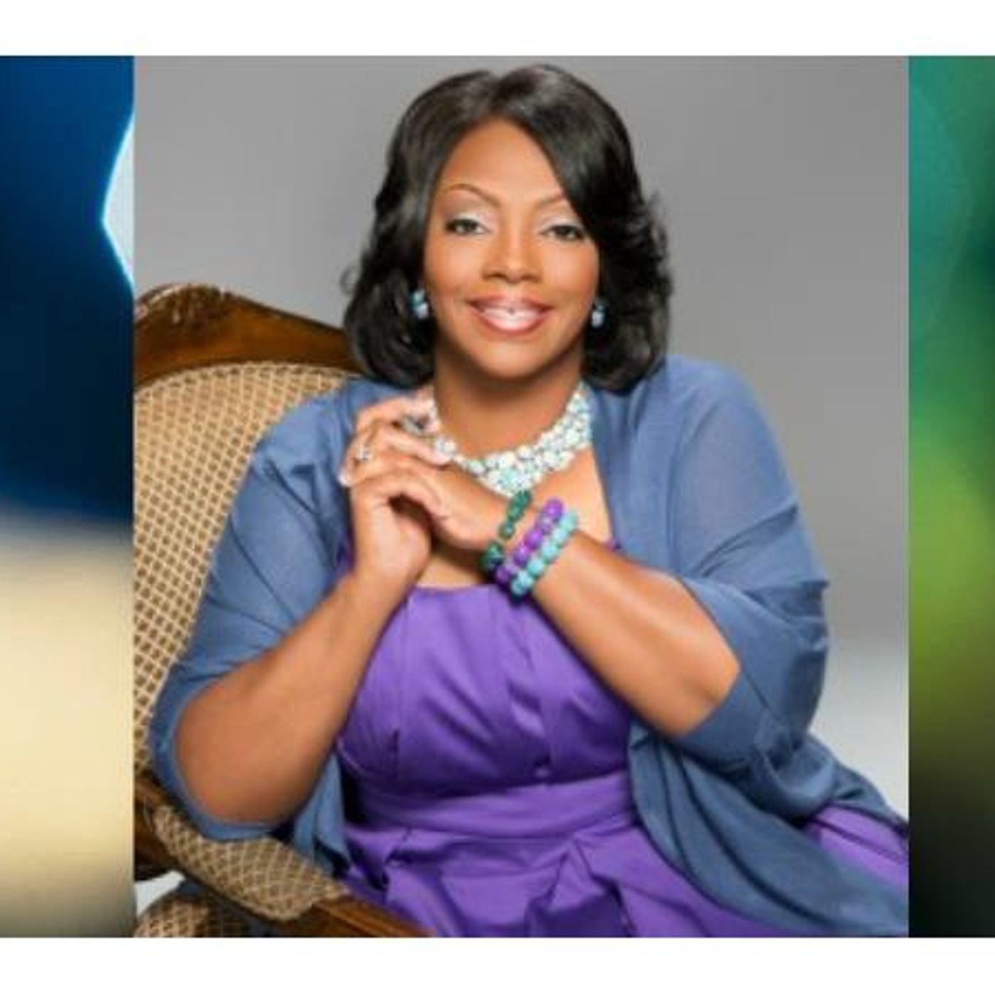 The Sharvette Mitchell Radio Show