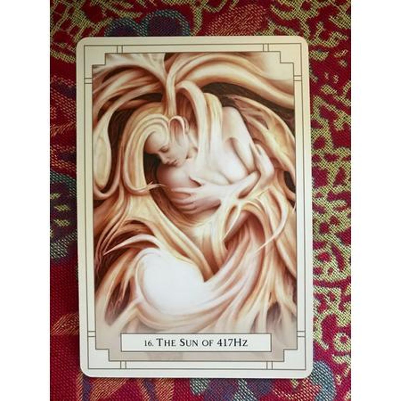 Weekly Angel Messages & Guidance  for April 18th to 25th-The Sun