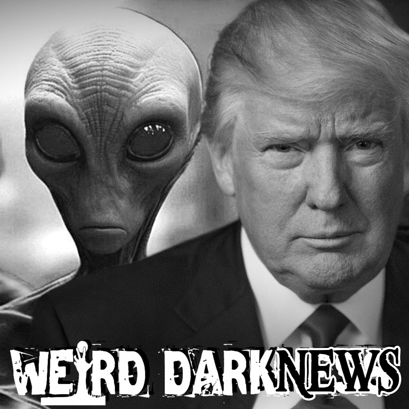 Trump Orders Government to Release ALL UFO and Alien Files — And Obama Triggers It