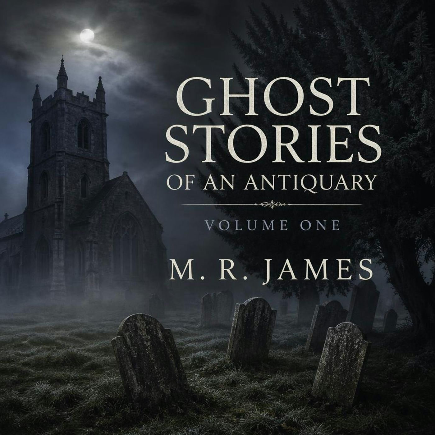 Ghost Stories of an Antiquary - Volume One by M. R. James ~ Full Audiobook [horror]