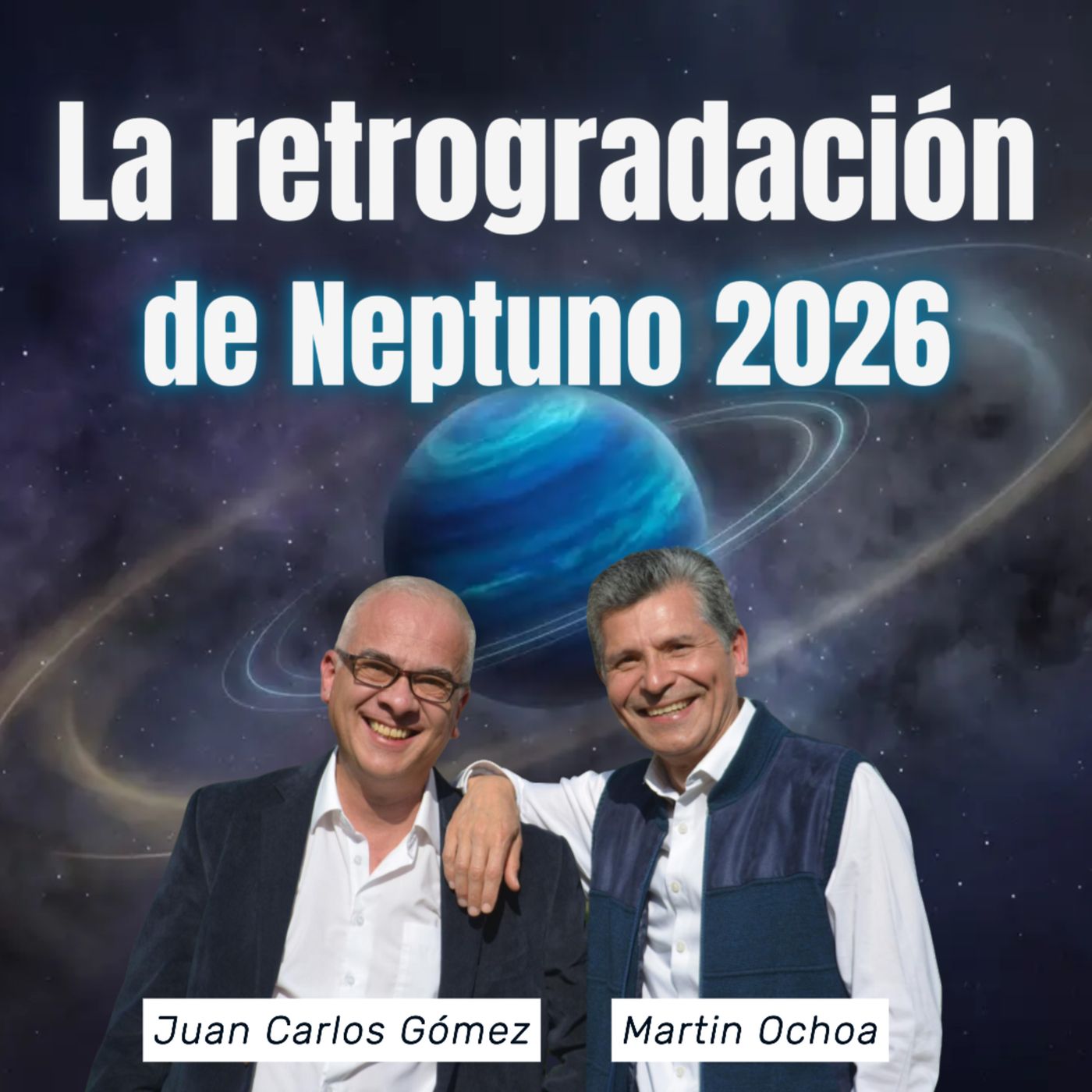 Neptuno Retrógrado: Fin del Autoengaño episode artwork