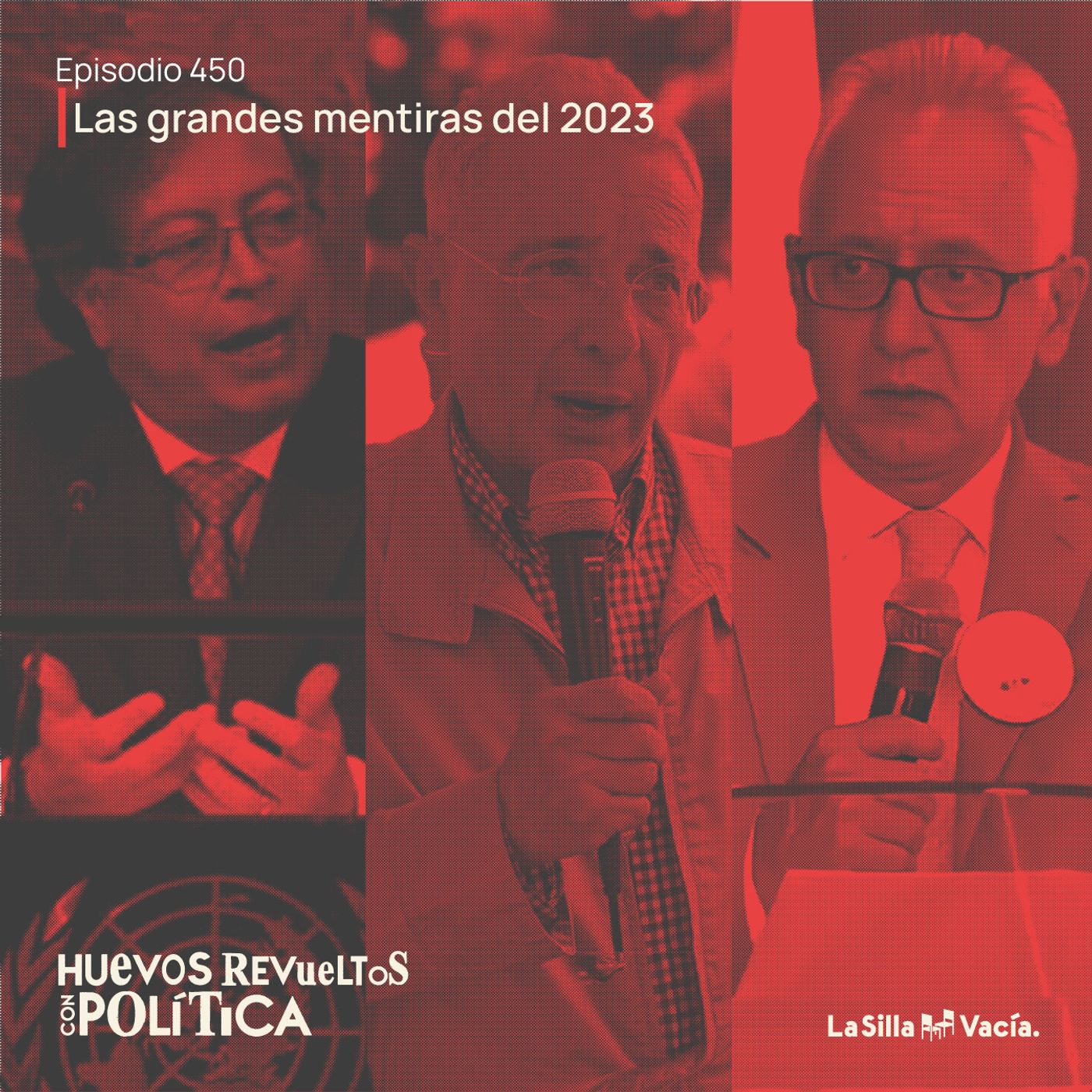 Huevos Revueltos con Política