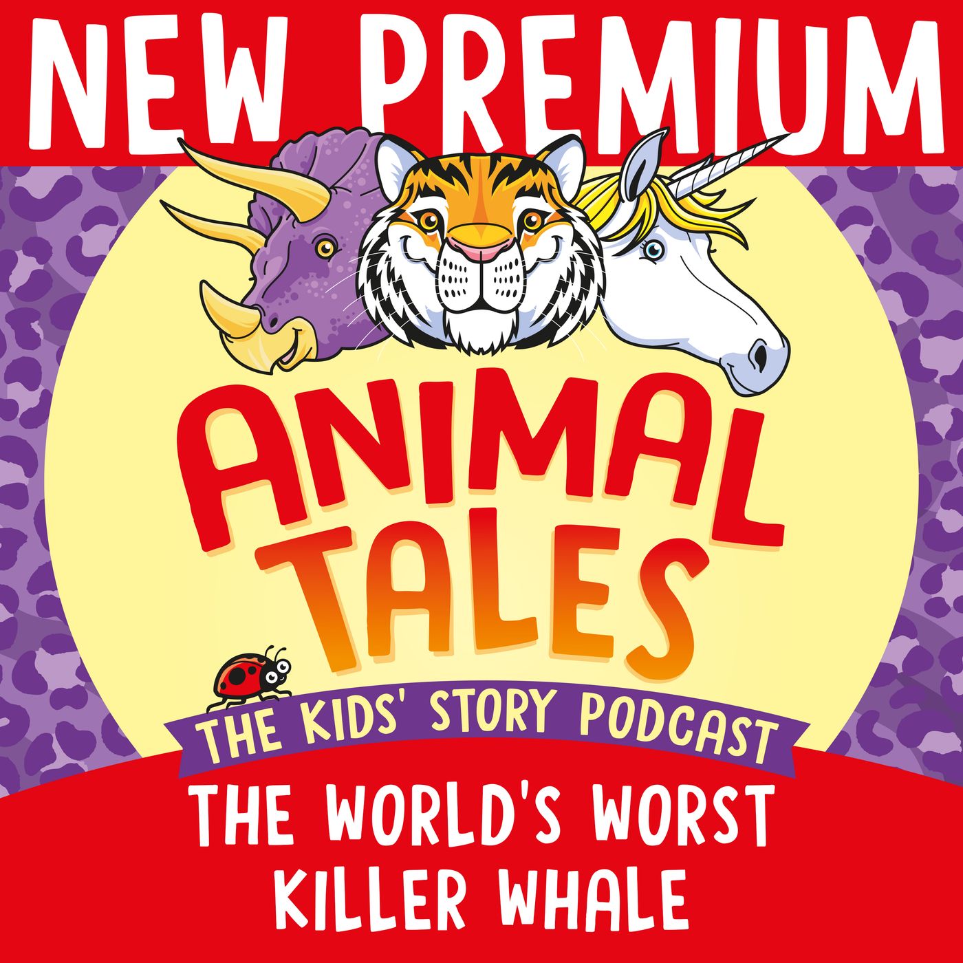 NEW PREMIUM TRAILER: The World's Worst Killer Whale