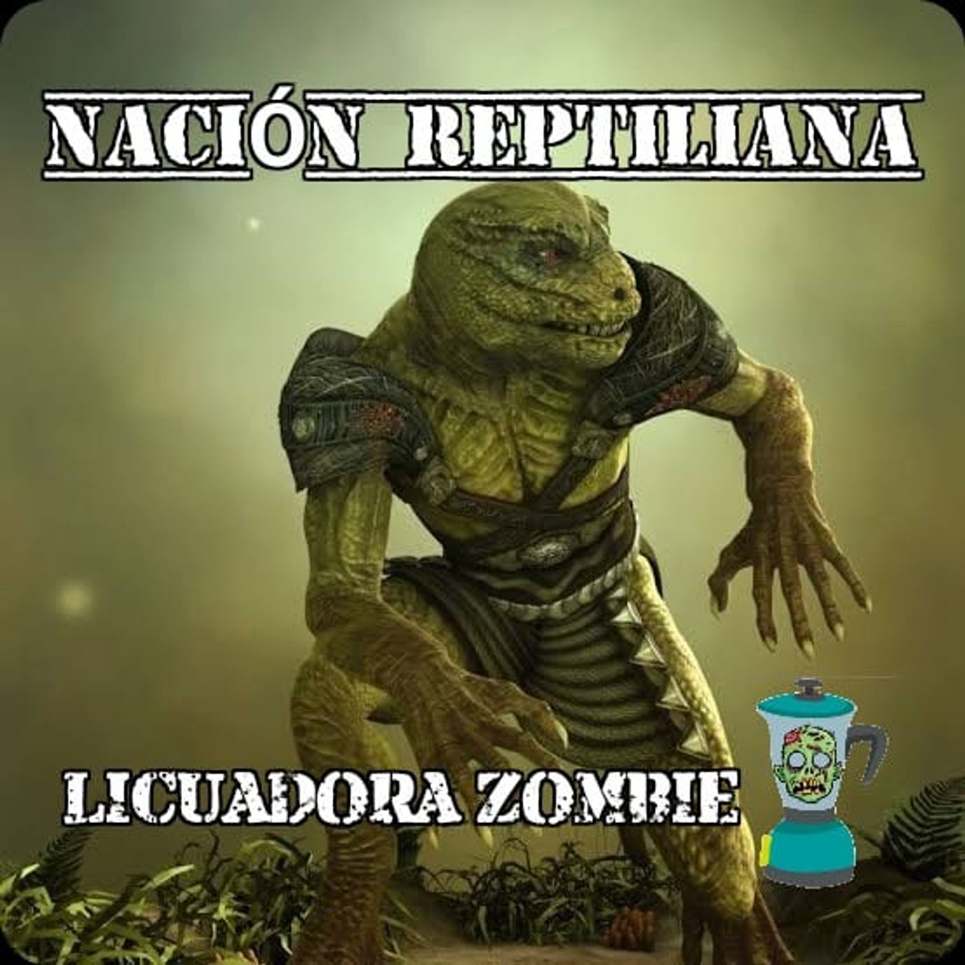 La Licuadora Zombie