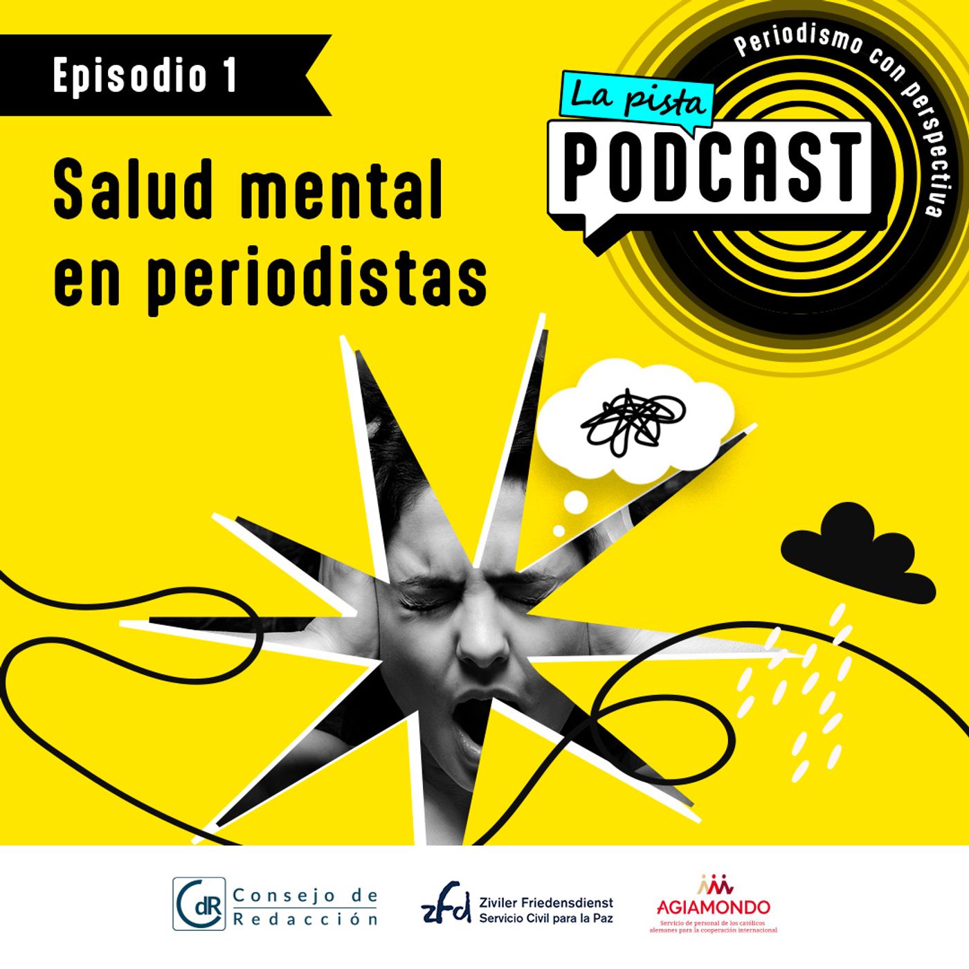 La Pista Podcast: Periodismo con perspectiva