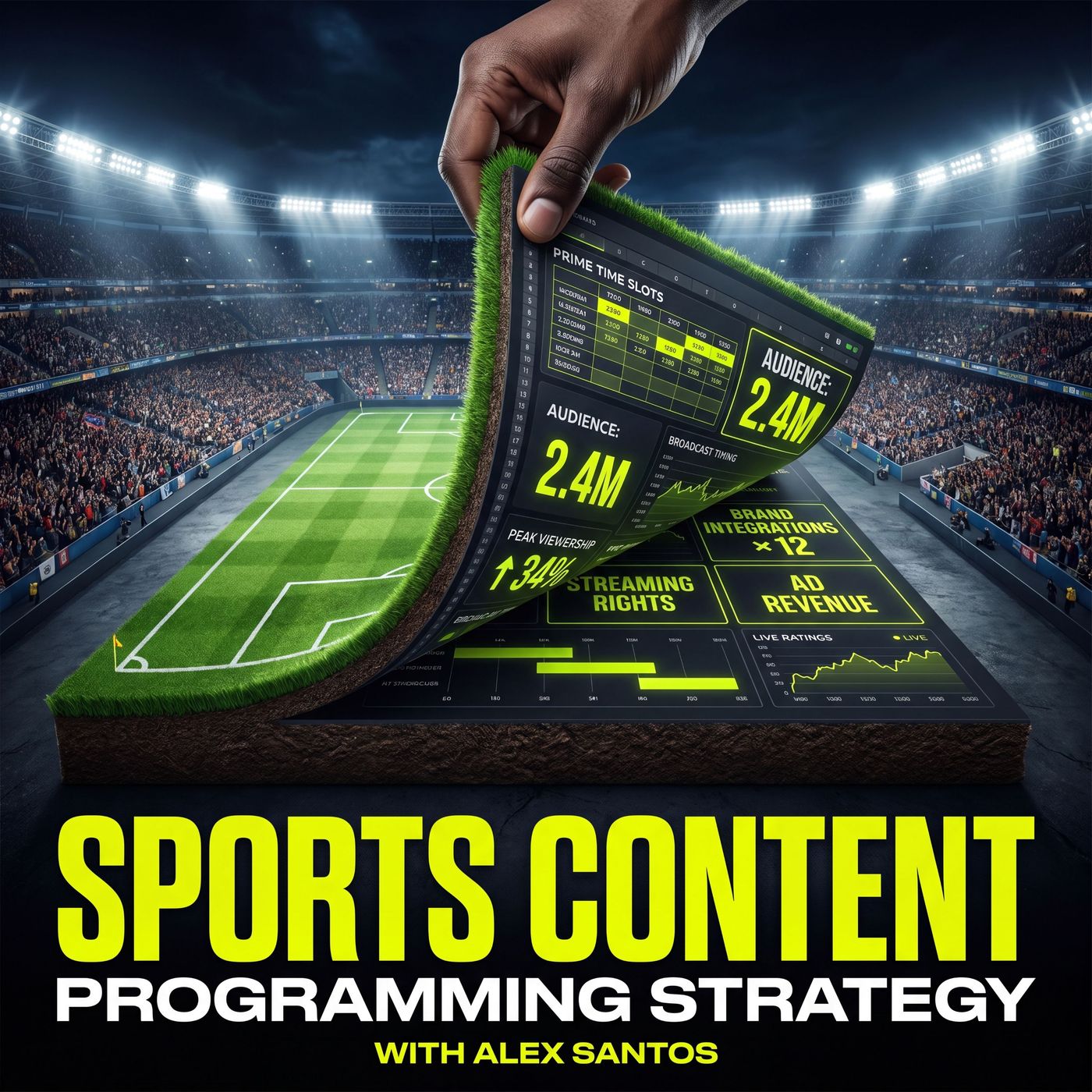 Sports Content Programming Strategy