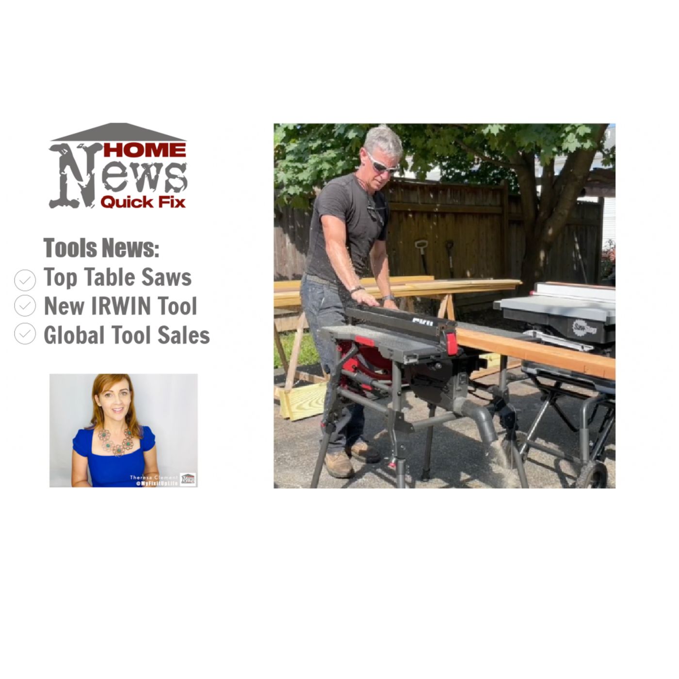 Home News: Quick Fix