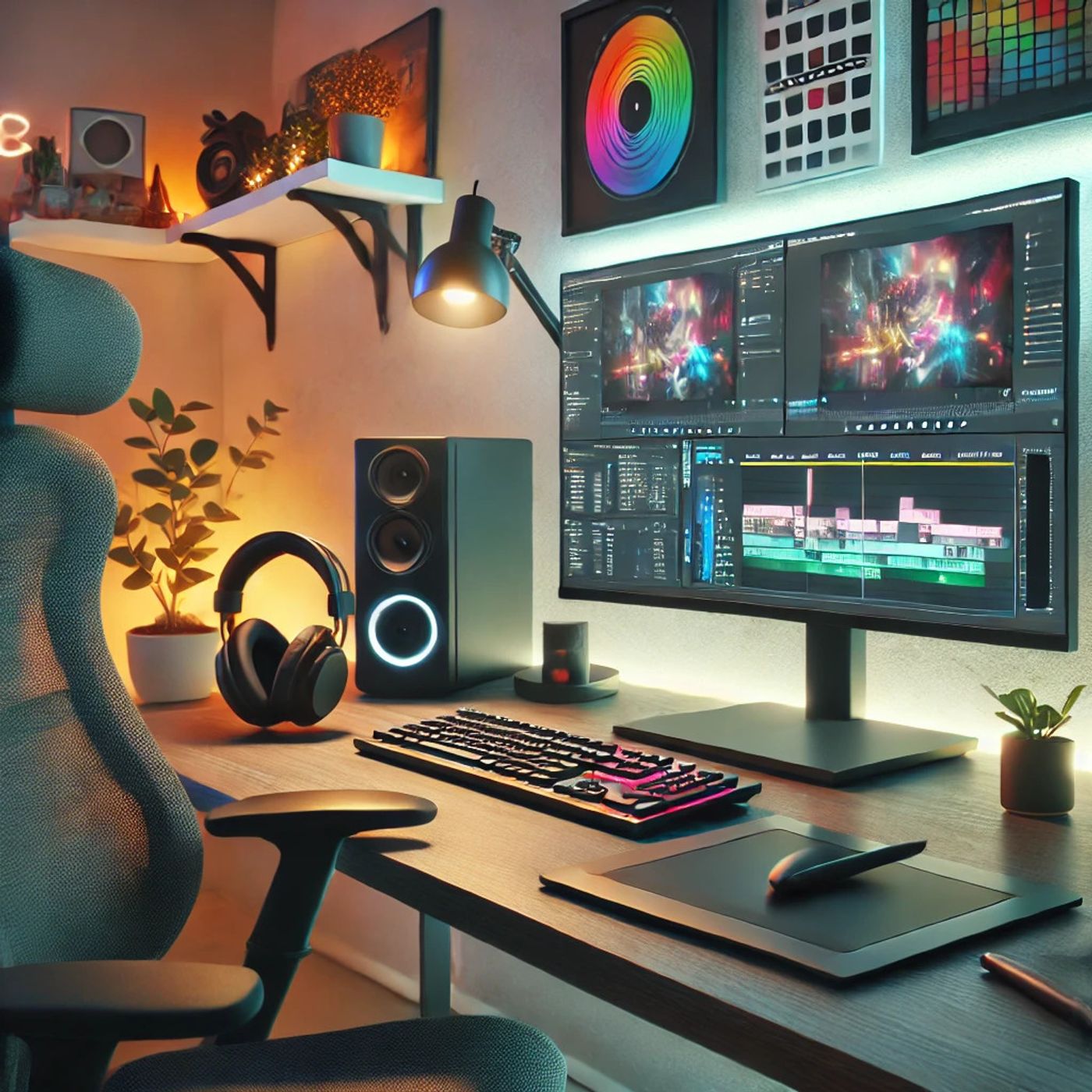 The Video Editing Podcast