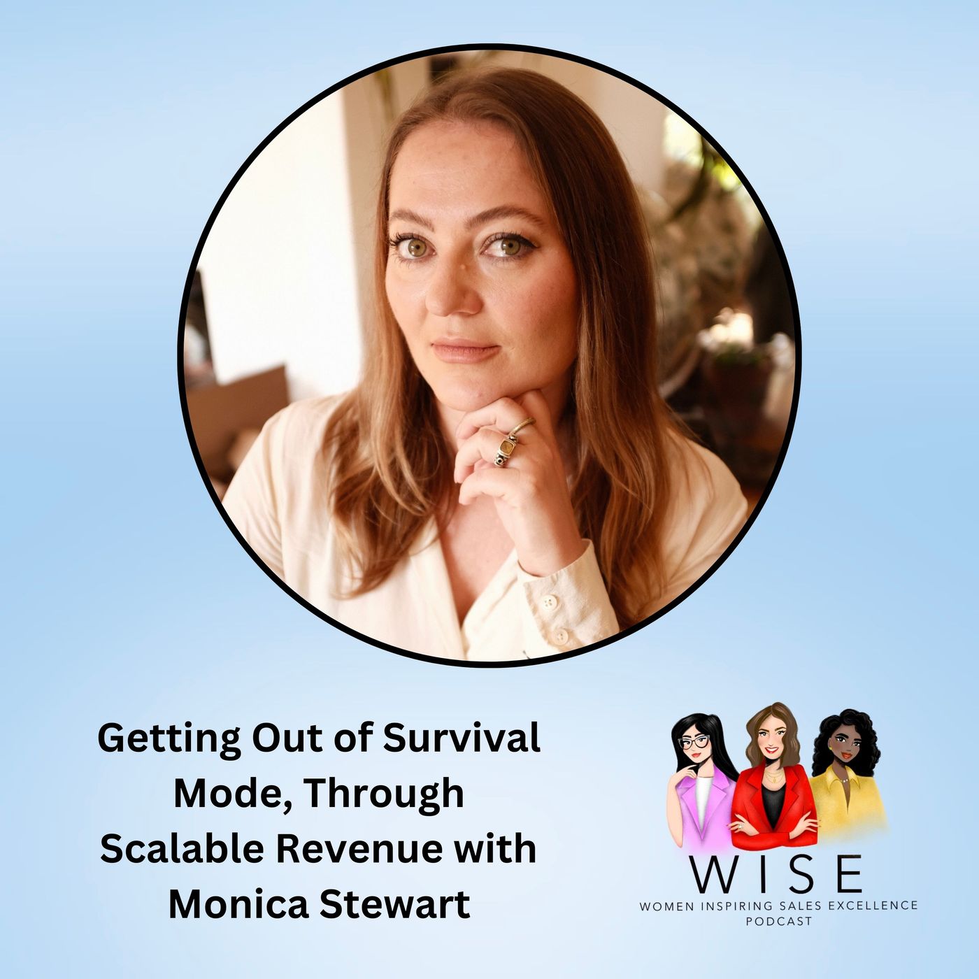 WISE: Women Inspiring Sales Excellence