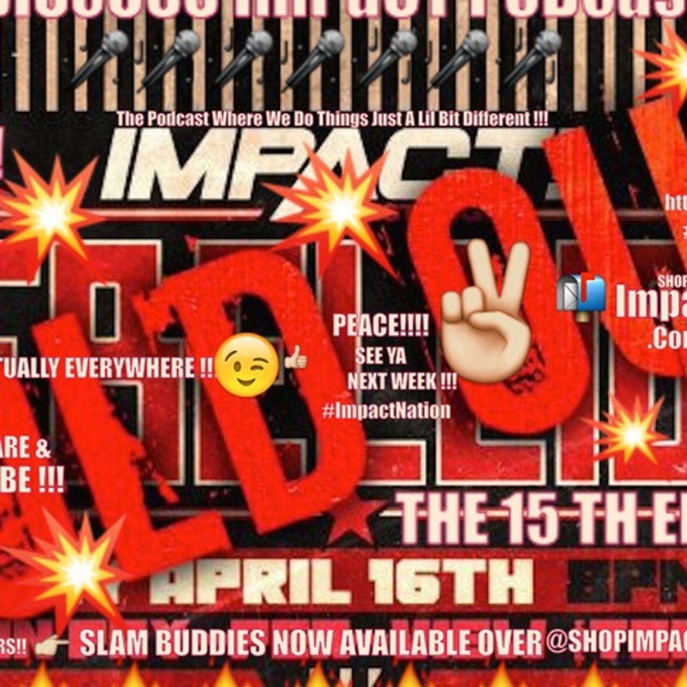 Discuss IMPACT Wrestling