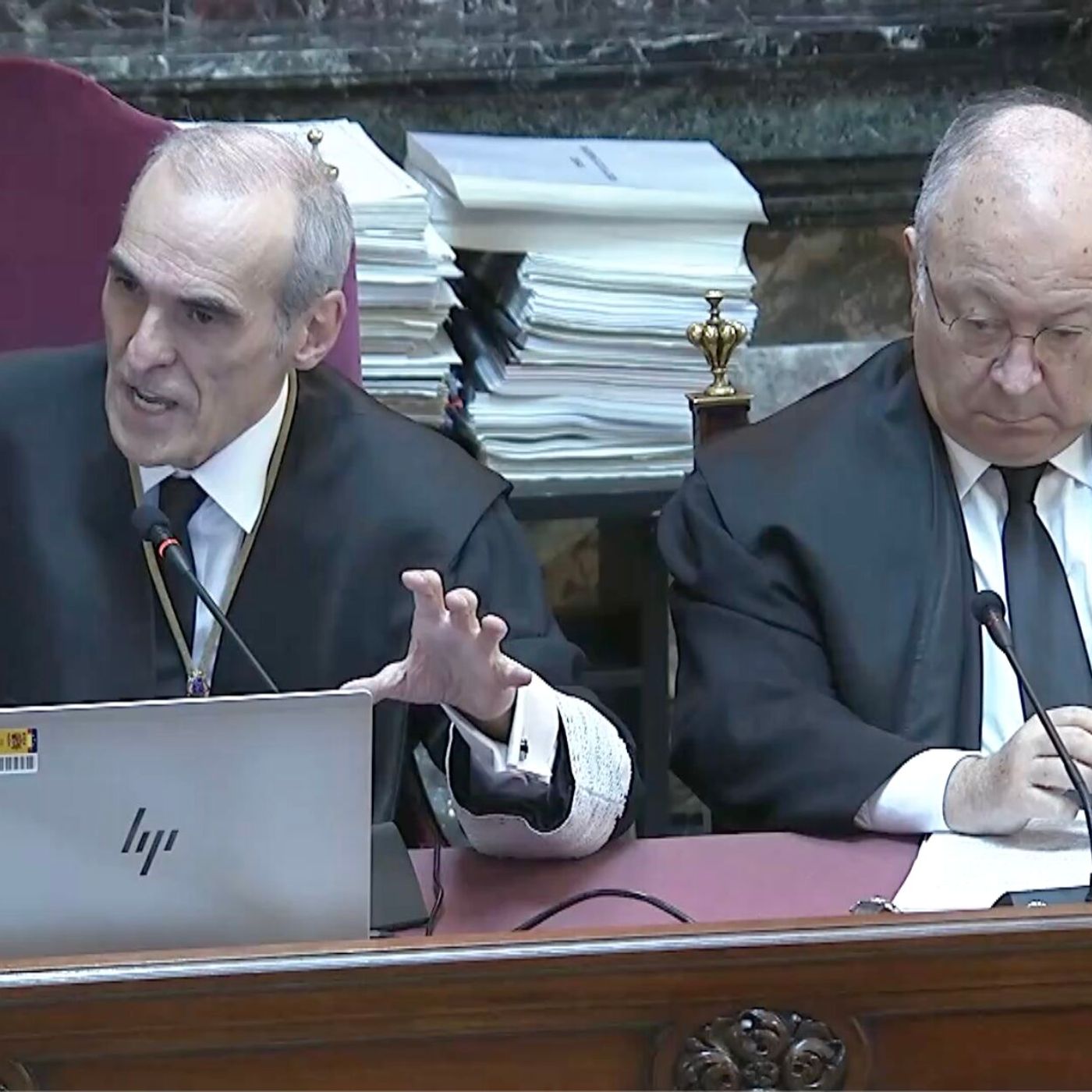 Luis María Pardo clama contra la Fiscal General por la orden de no rebajar la pena a Aldama: "Peligroso antecedente"