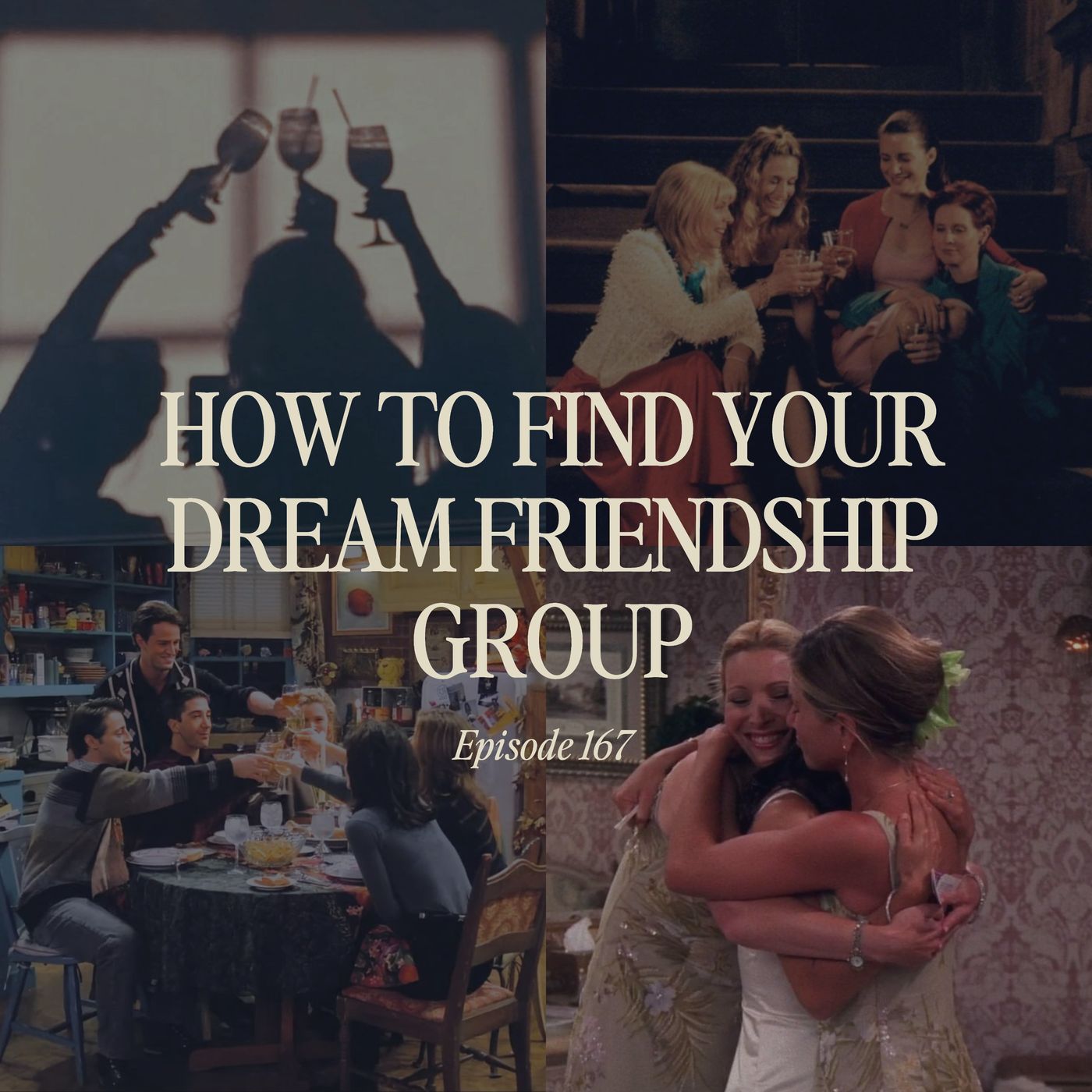 This is how you build real friendships (as an adult)