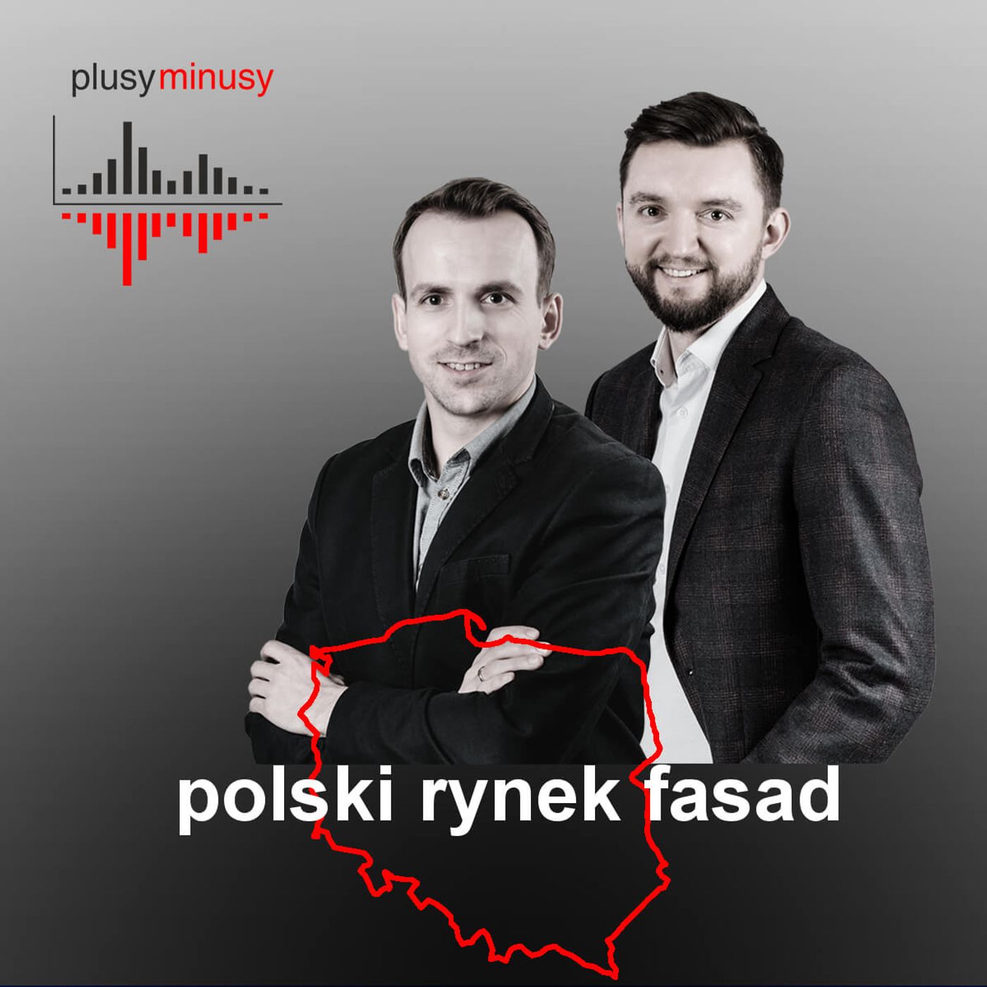 Plusy, minusy #9 - polski rynek fasad episode artwork