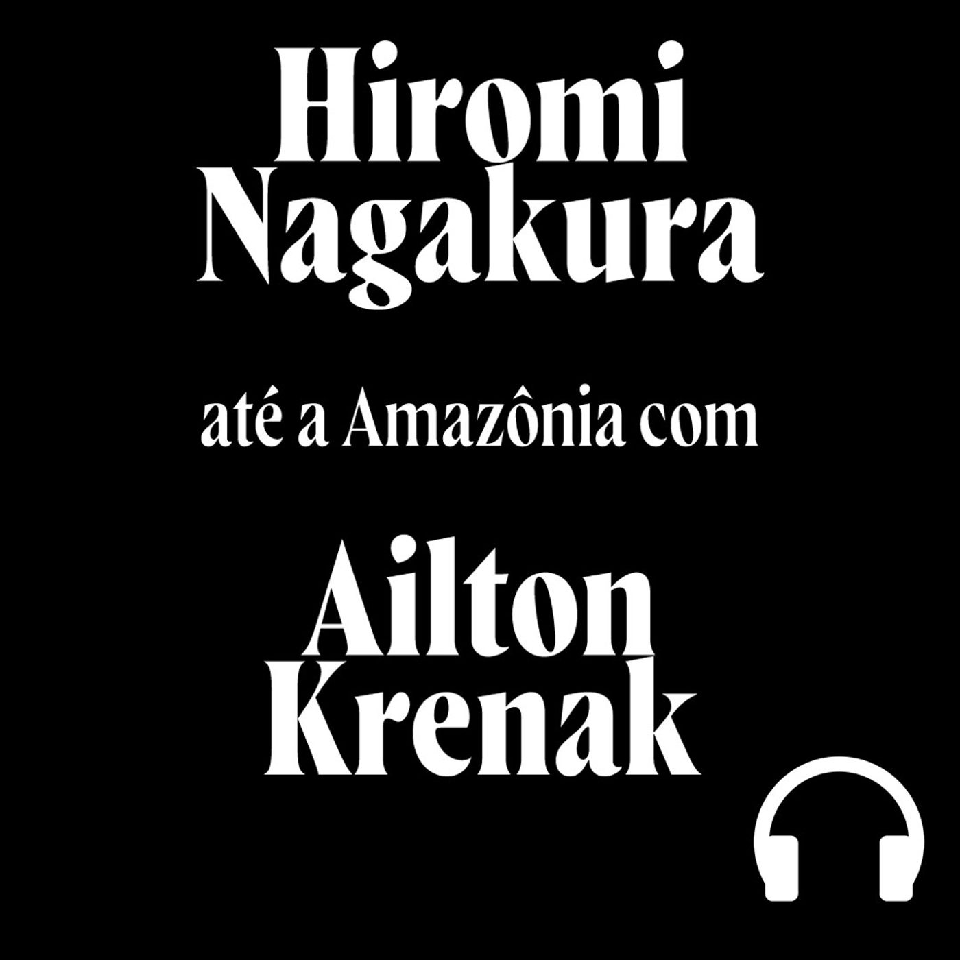 Narrações HN até a Amazônia com AK