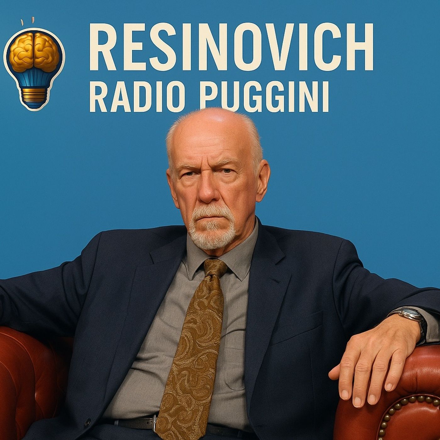 Liliana Resinovich - Sebastiano Visintin a Quarto Grado torna a parlare! Radio Puggini 5 luglio 2025 episode artwork