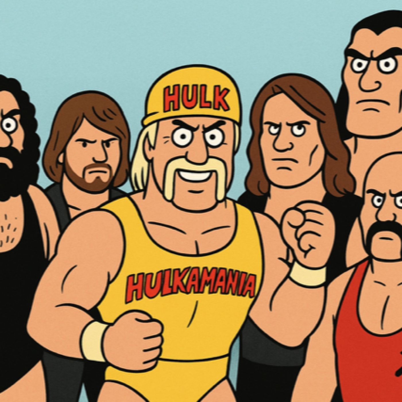 TMPT Special Feature - Hulk Hogan Top 10 Dream Matches 2 episode artwork