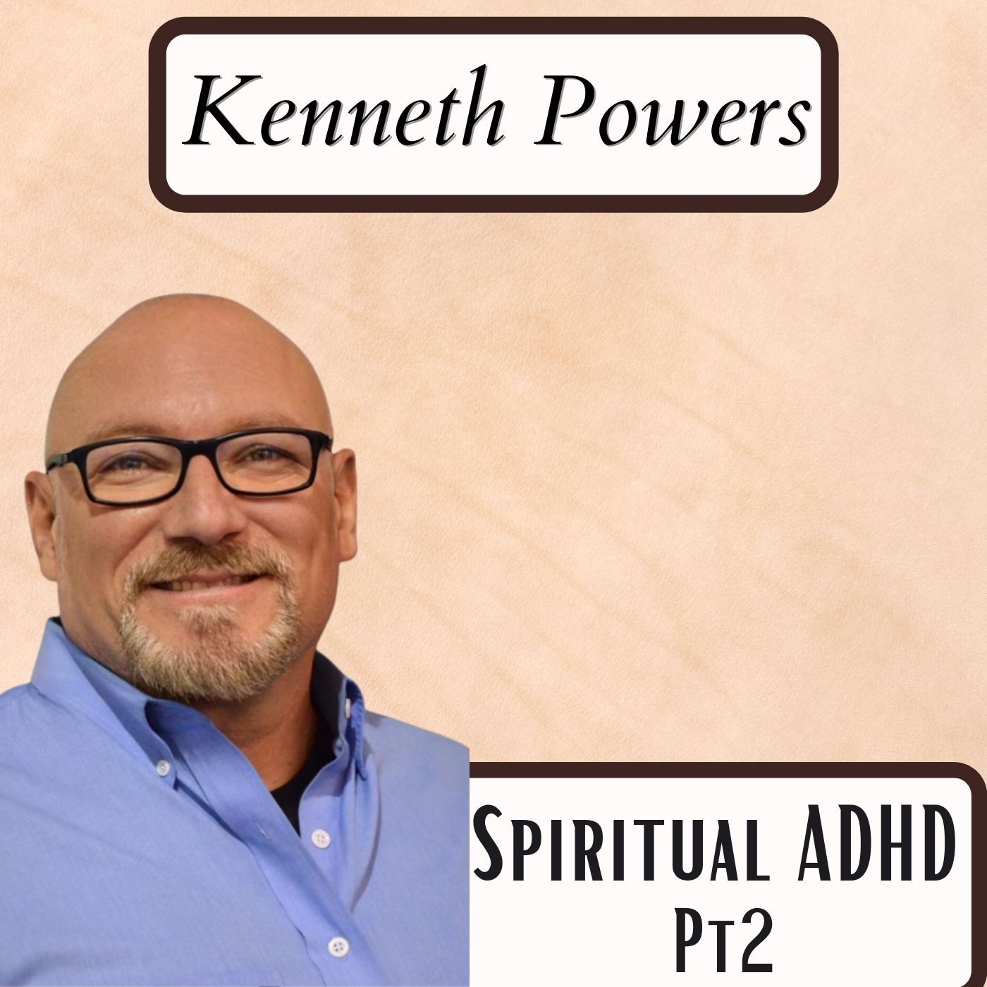 Spiritual ADHD Pt2 episode artwork