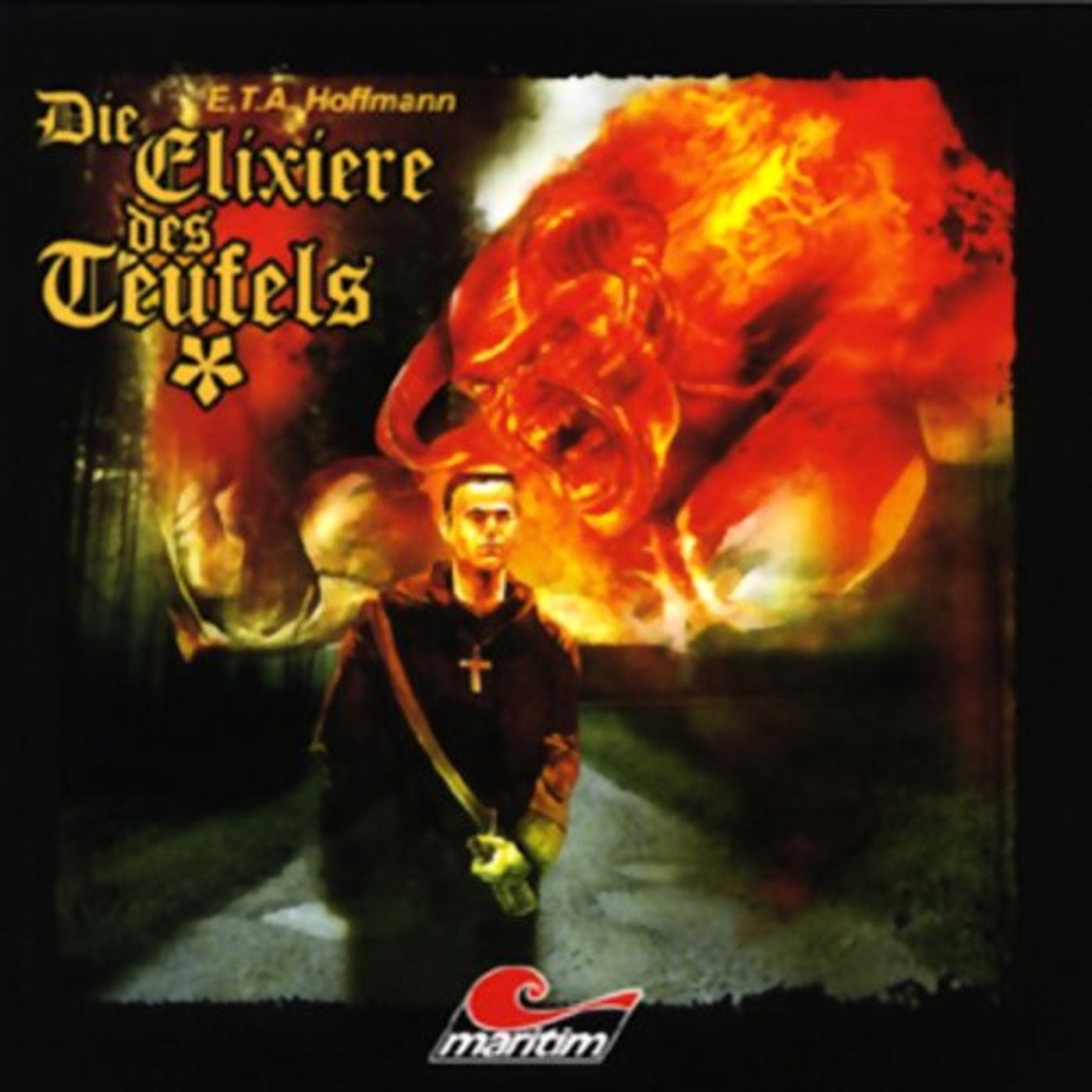 Die Elixiere des Teufels (Die schwarze Serie 6) Hörbuch von E. T. A. Hoffmann episode artwork