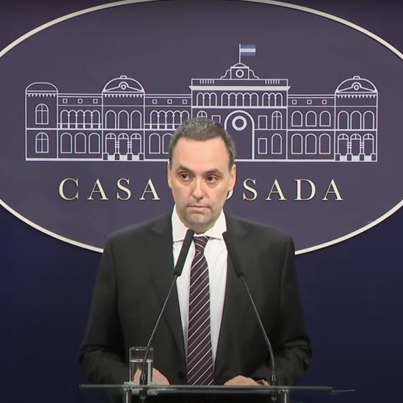 33 - Adorni anuncia como el Gobierno Argentino toma Medidas de Austeridad y Acciones Contra la Extorsión en Planes Sociales episode artwork