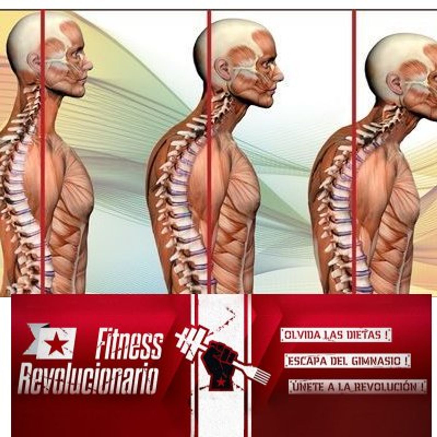 Levántate y repara tu cuerpo episode artwork