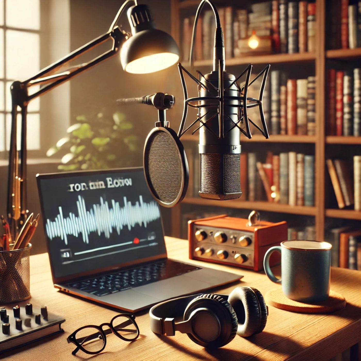 Podcasting con Albert