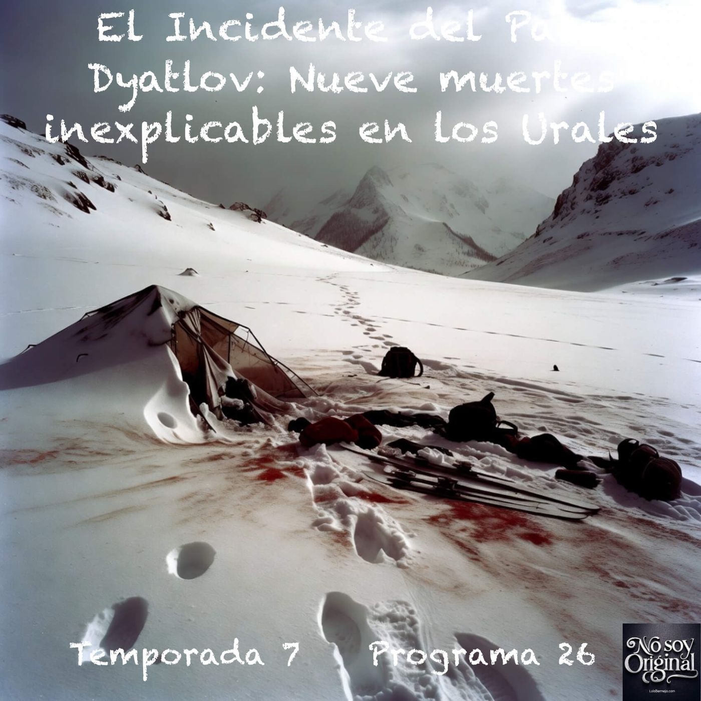 El Incidente del Paso Dyatlov: Nueve muertes inexplicables en los Urales