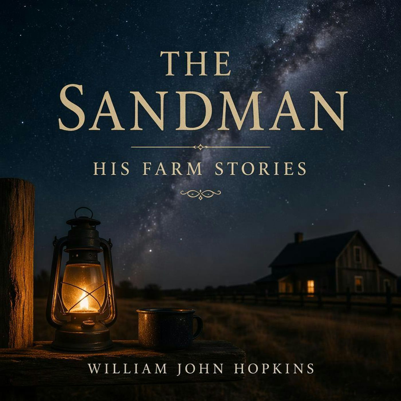 The Sandman - His Farm Stories by William John Hopkins ~ Full Audiobook [family]