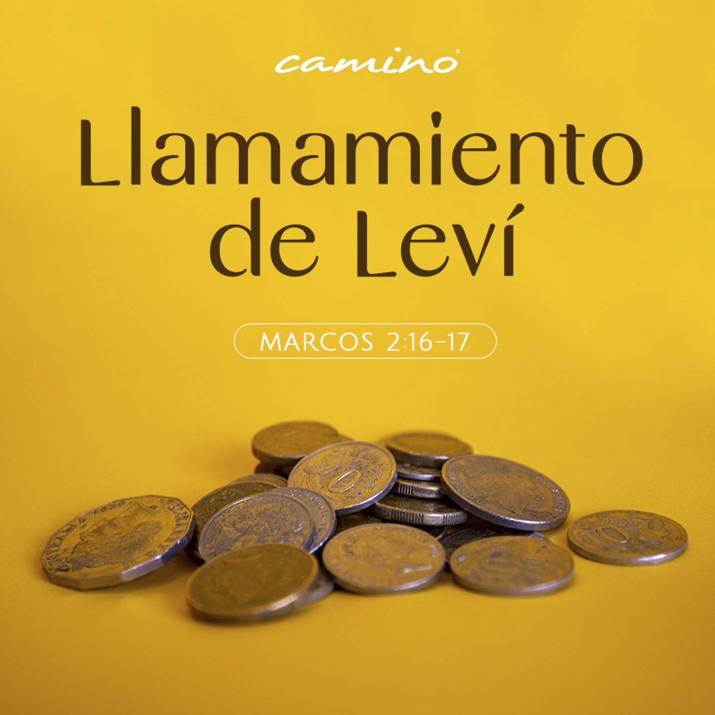 Oración 20 de mayo (Llamamiento de Leví) episode artwork