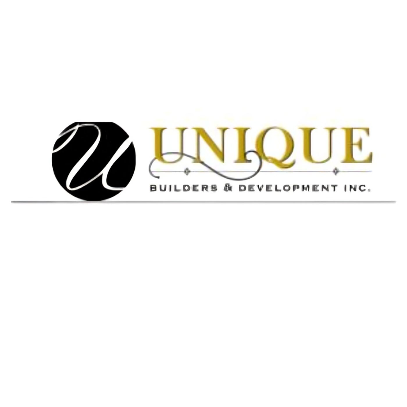 Unique Builders and Development podcast artwork