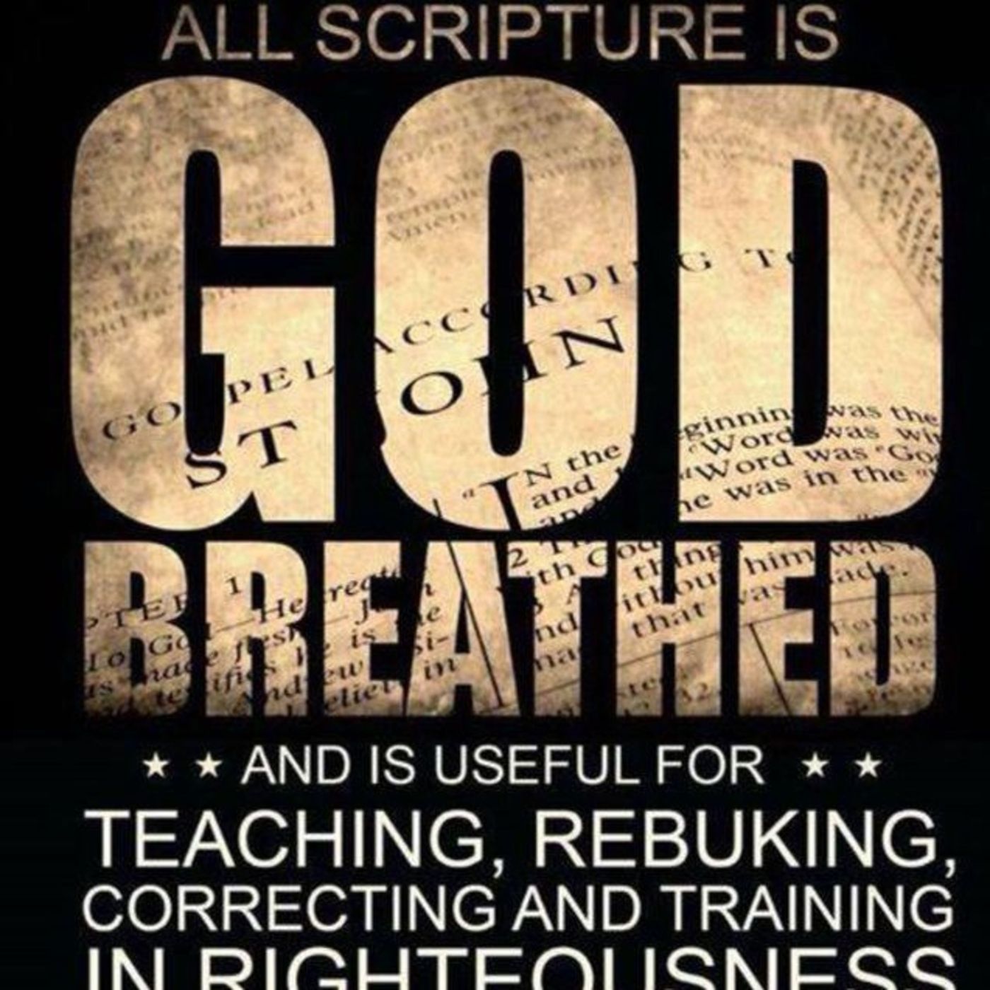 Making An Impact Christian Podcast Show